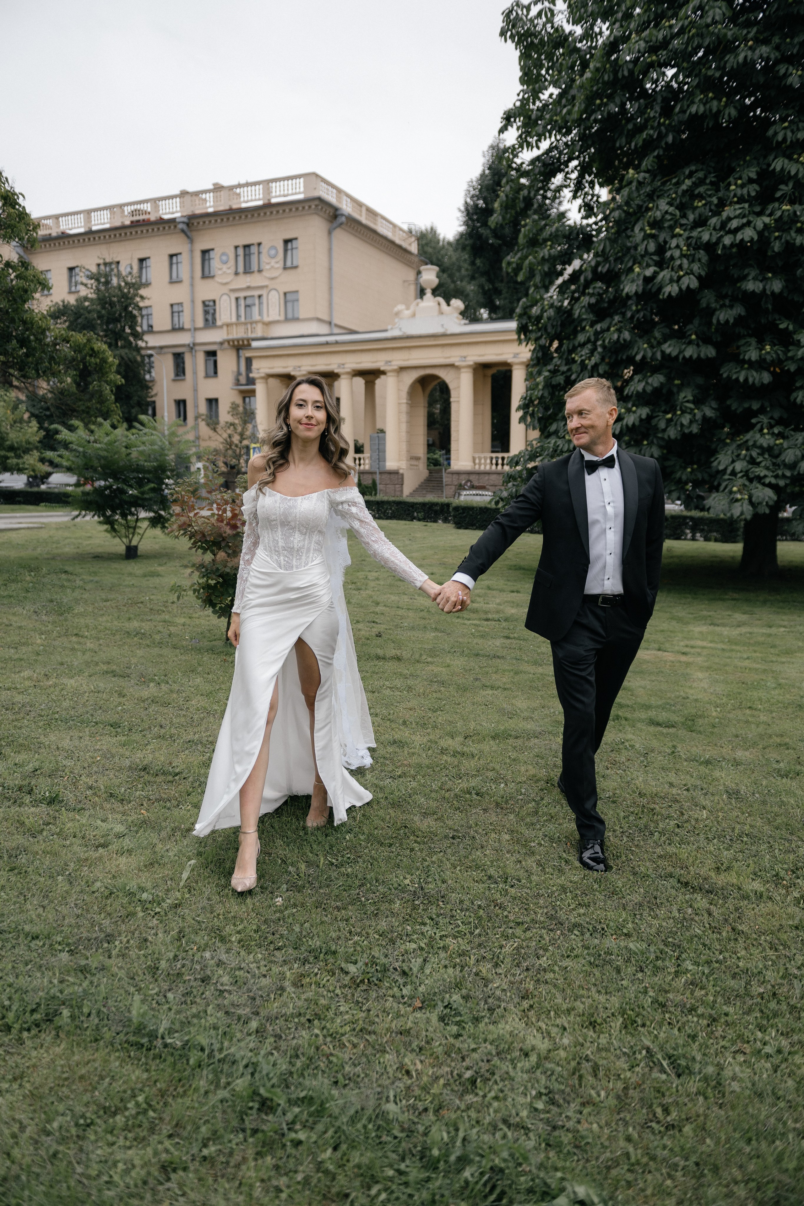 Wedding day in Minsk. Главная