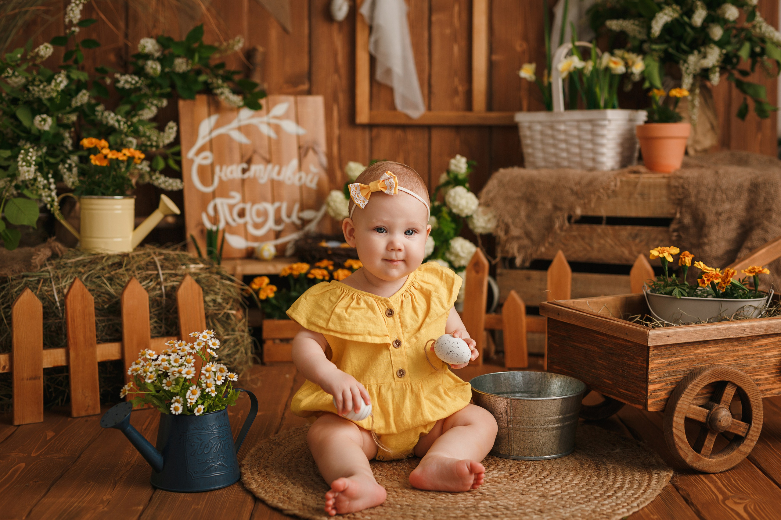 Фотопроекты. Профессиональная детская и семейная фотостудия в Краснодаре