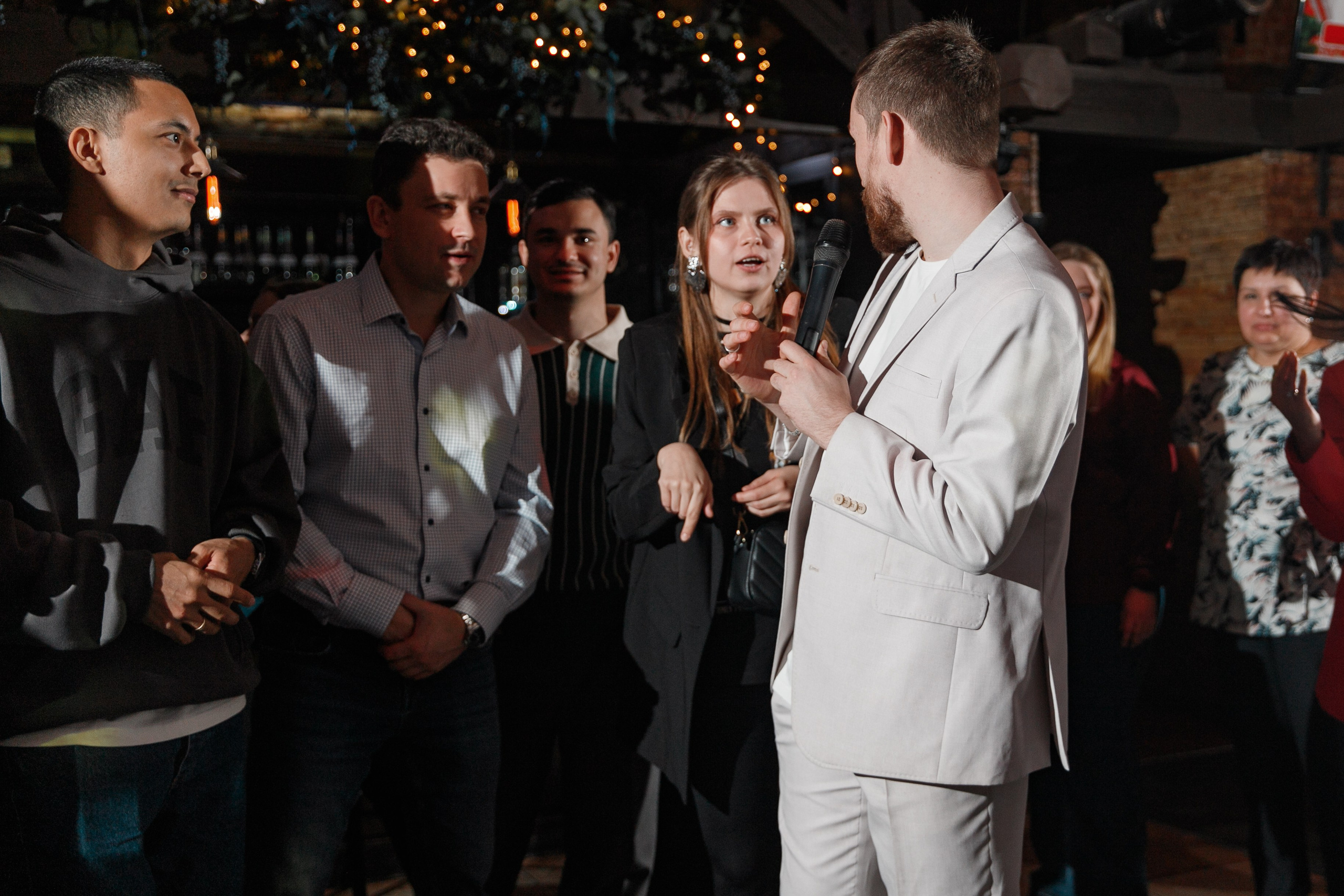 Корпоратив. Арсенал. Фотограф Анастасия Кулешова