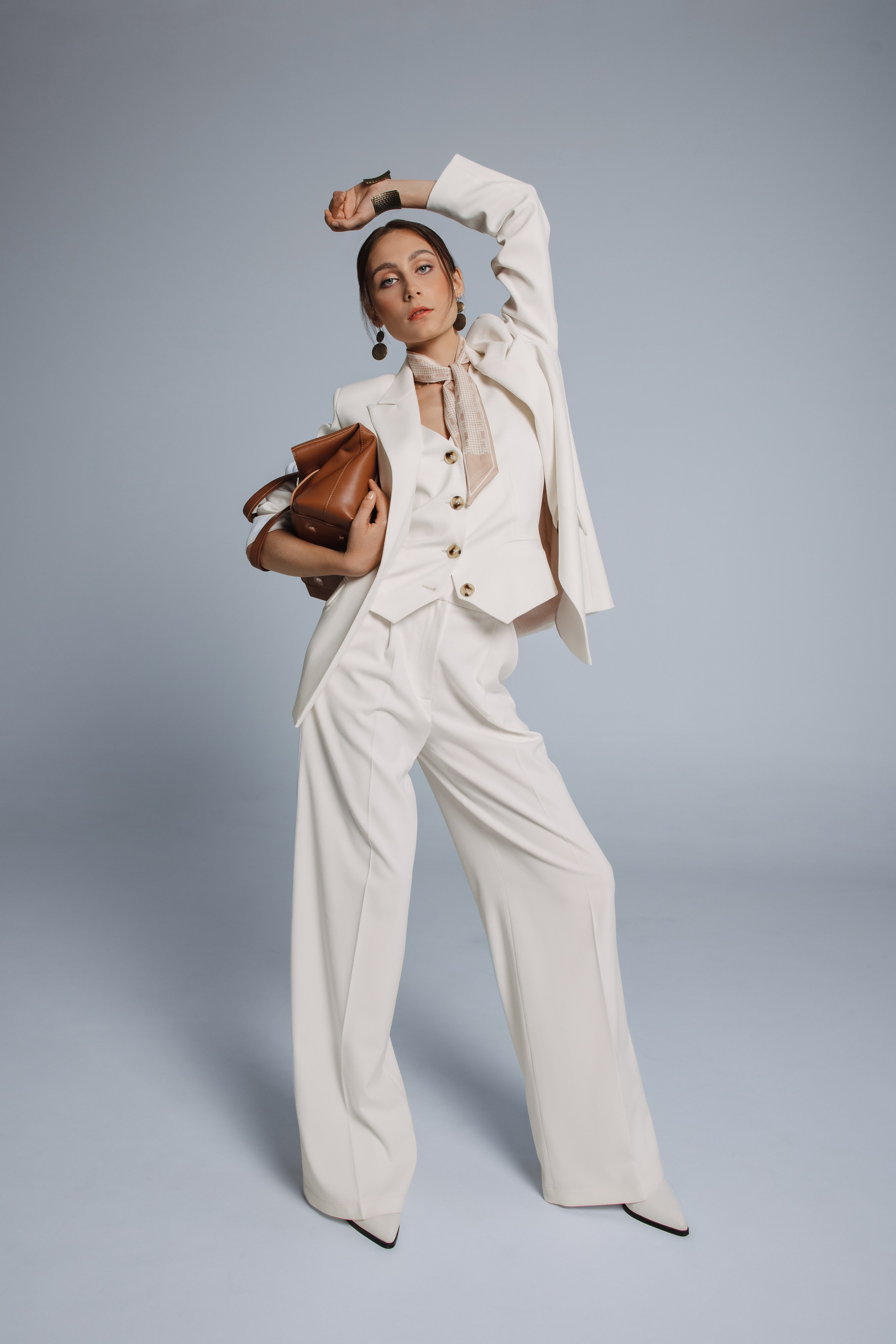 Бренд женской одежды Senses для сайта и соц. сетей. Контент фотограф в Москве и области Елена Кулакова