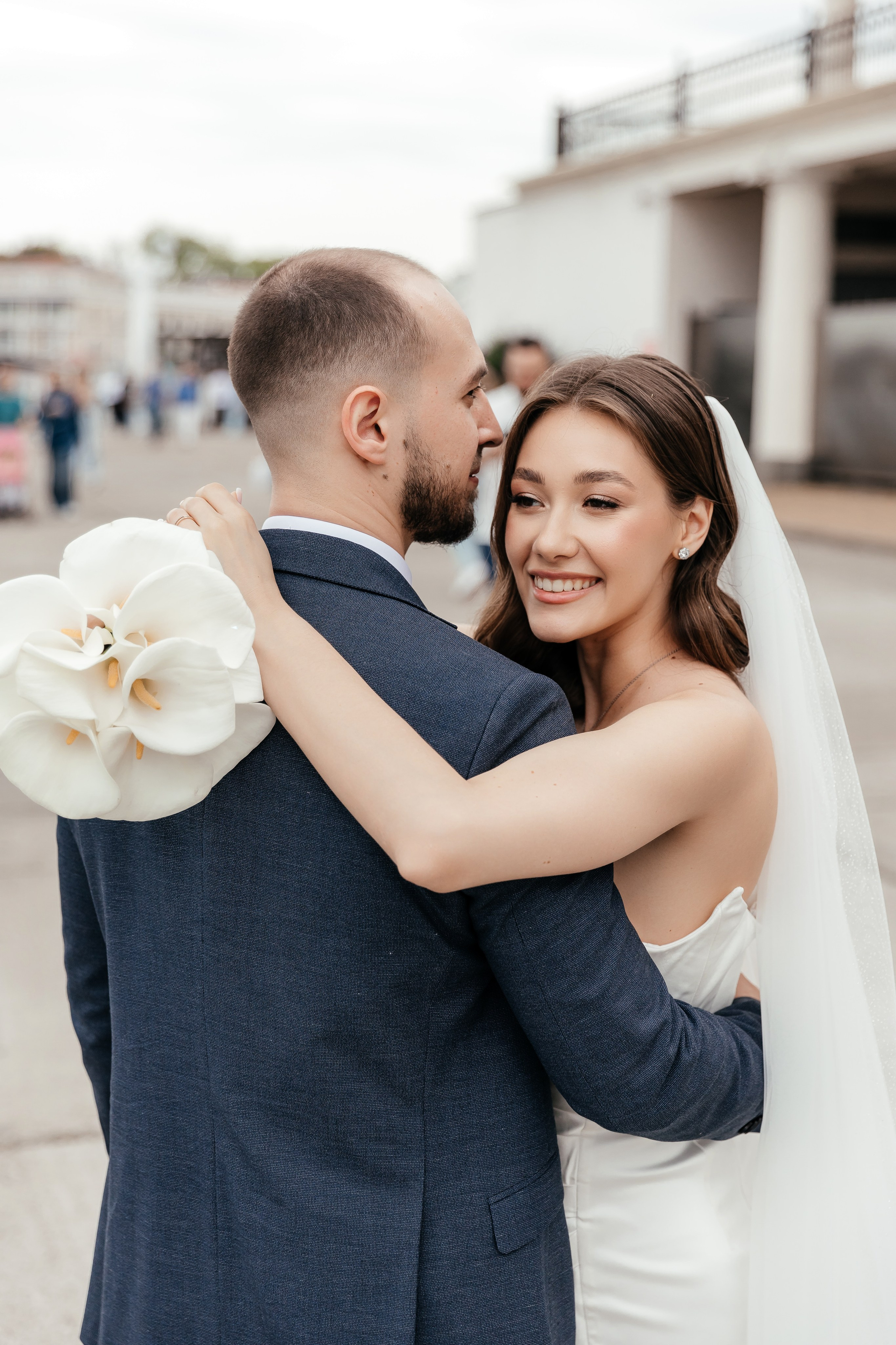 Юра и Алина. Свадебный фотограф в Сочи, СПБ, Москве Бражников Сергей