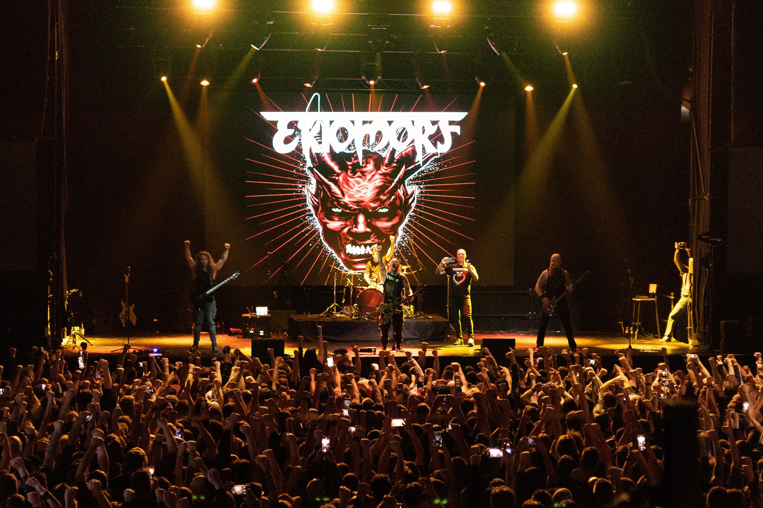 EKTOMORF. Фотограф Сонкина Татьяна