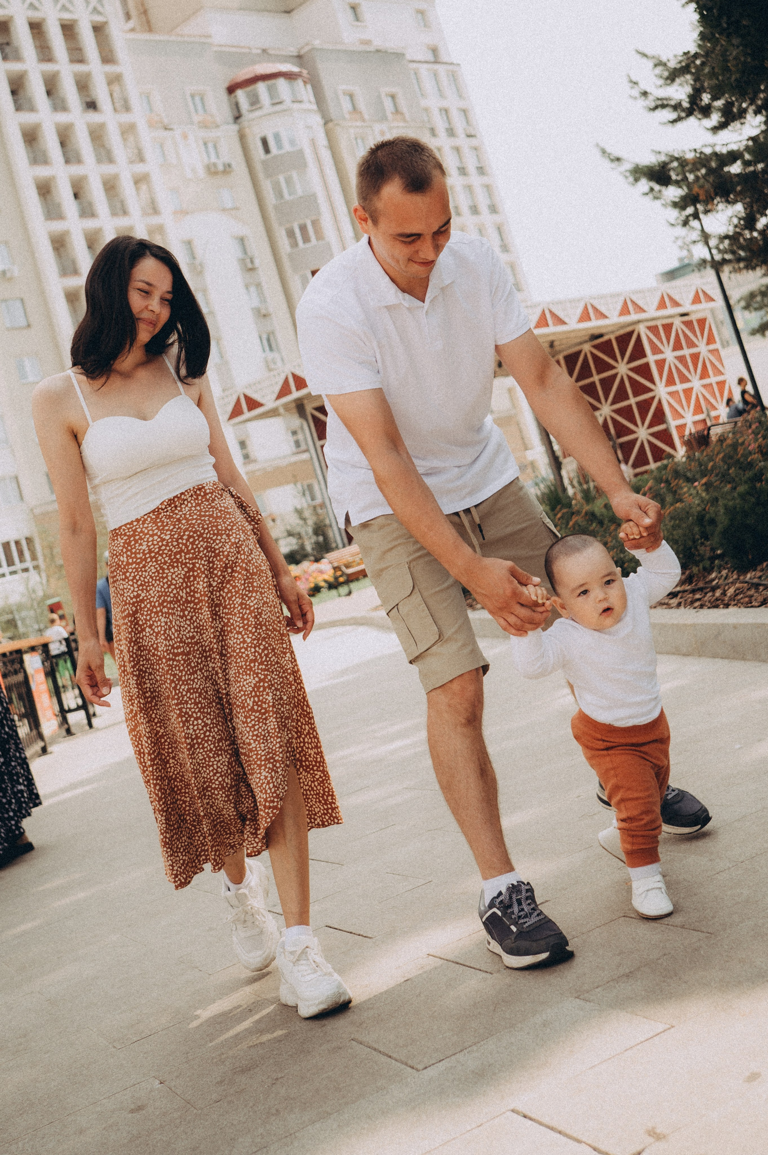 Семейная фотосессия. Динмухаметов Вадим Римович (фотограф, портфолио)