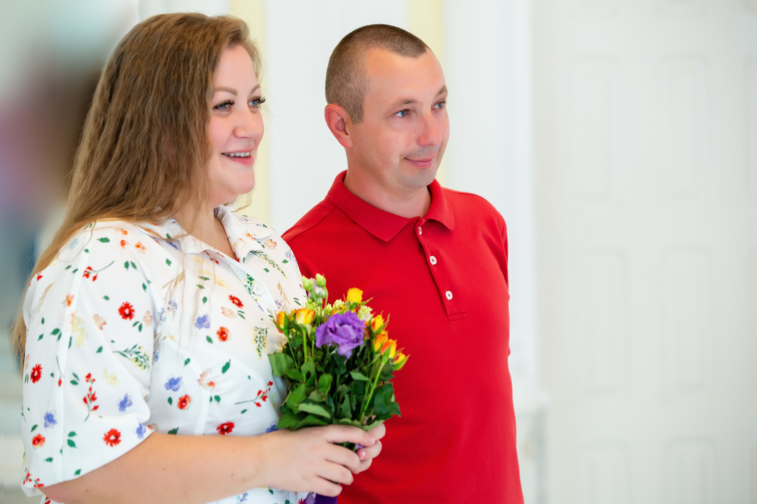 Свадебная фотосессия Алексея и Наталии. Свадебный фотограф в Барановичах Вячеслав Шах-Гусейнов, фотошкола