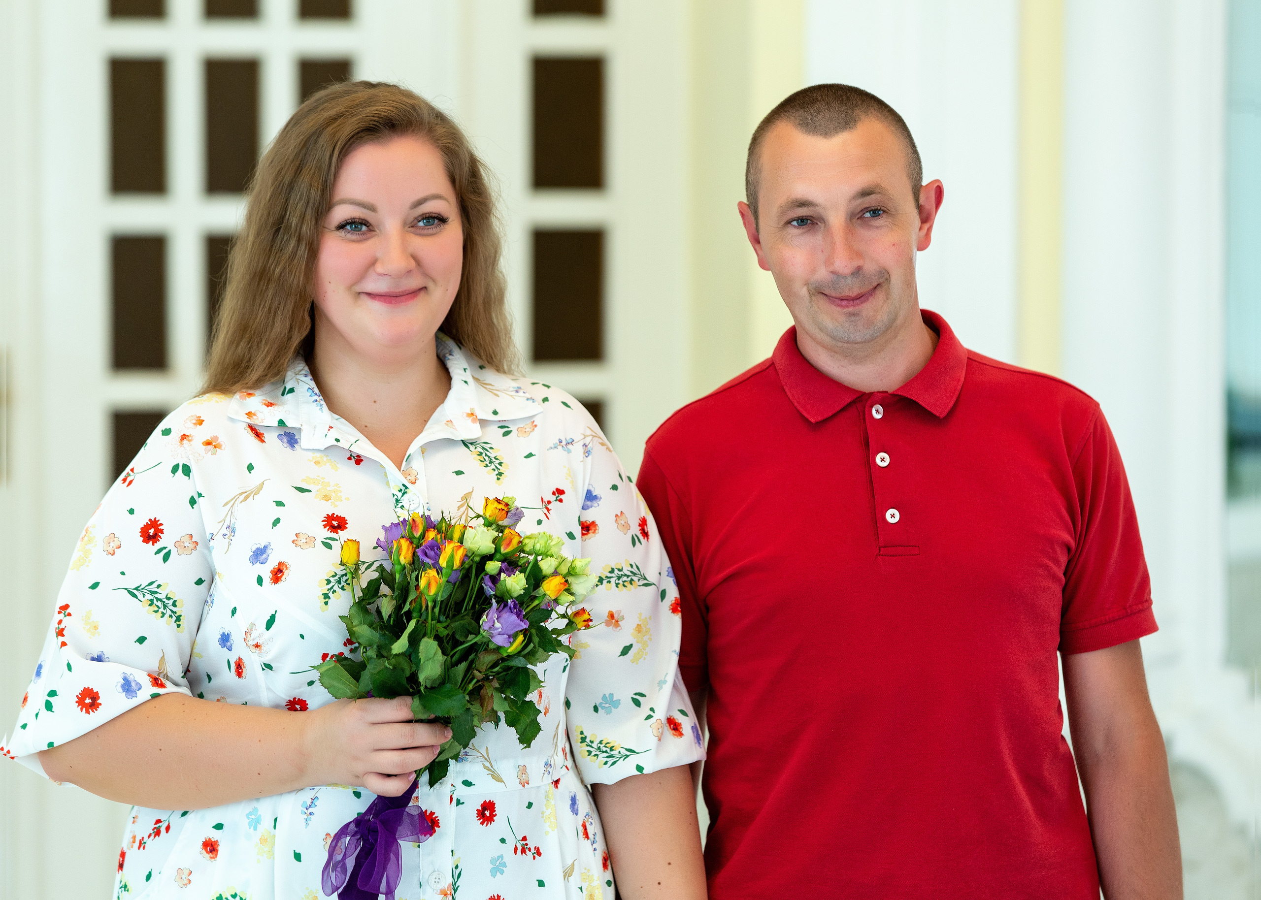 Свадебная фотосессия Алексея и Наталии. Свадебный фотограф в Барановичах Вячеслав Шах-Гусейнов, фотошкола