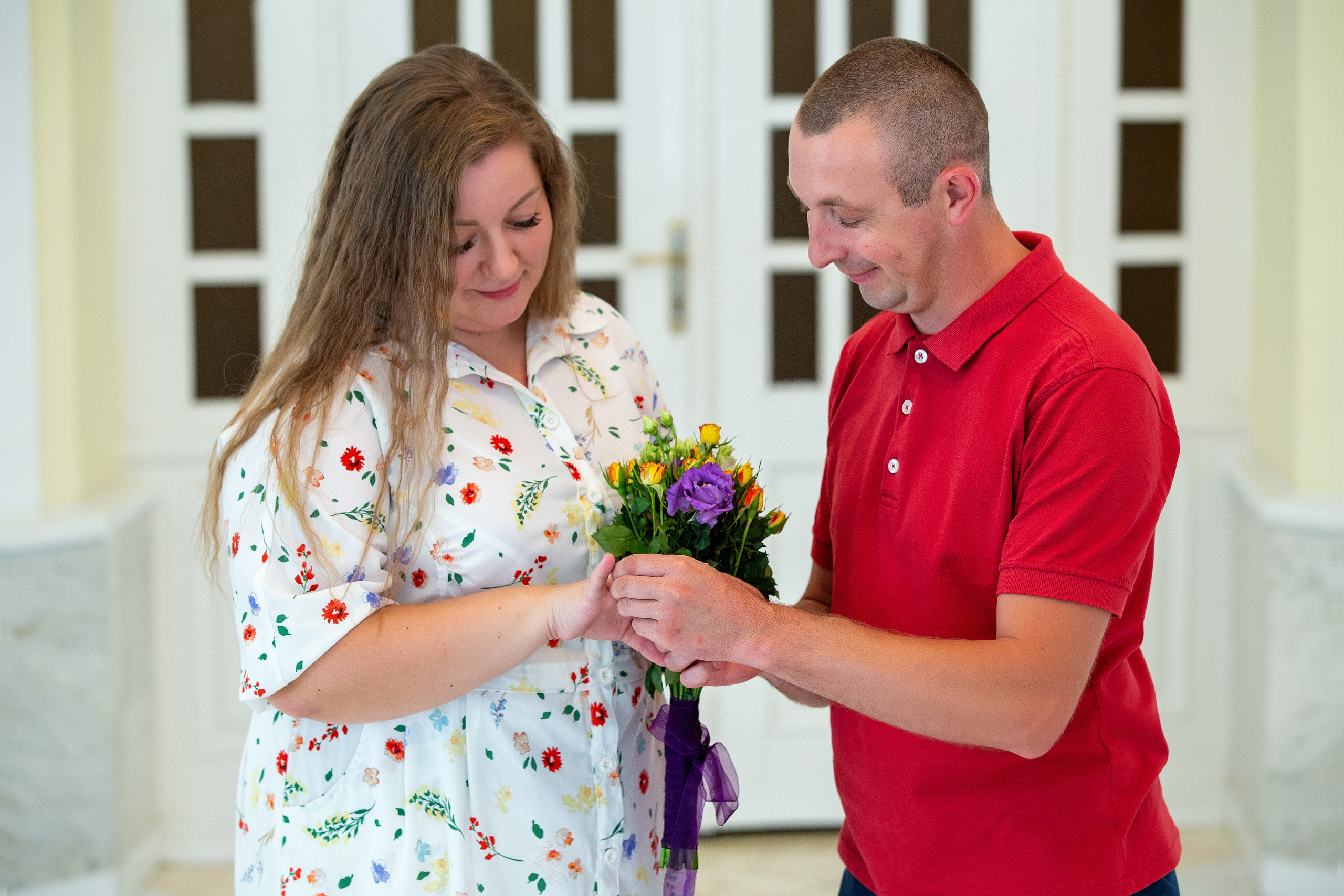 Свадебная фотосессия Алексея и Наталии. Свадебный фотограф в Барановичах Вячеслав Шах-Гусейнов, фотошкола