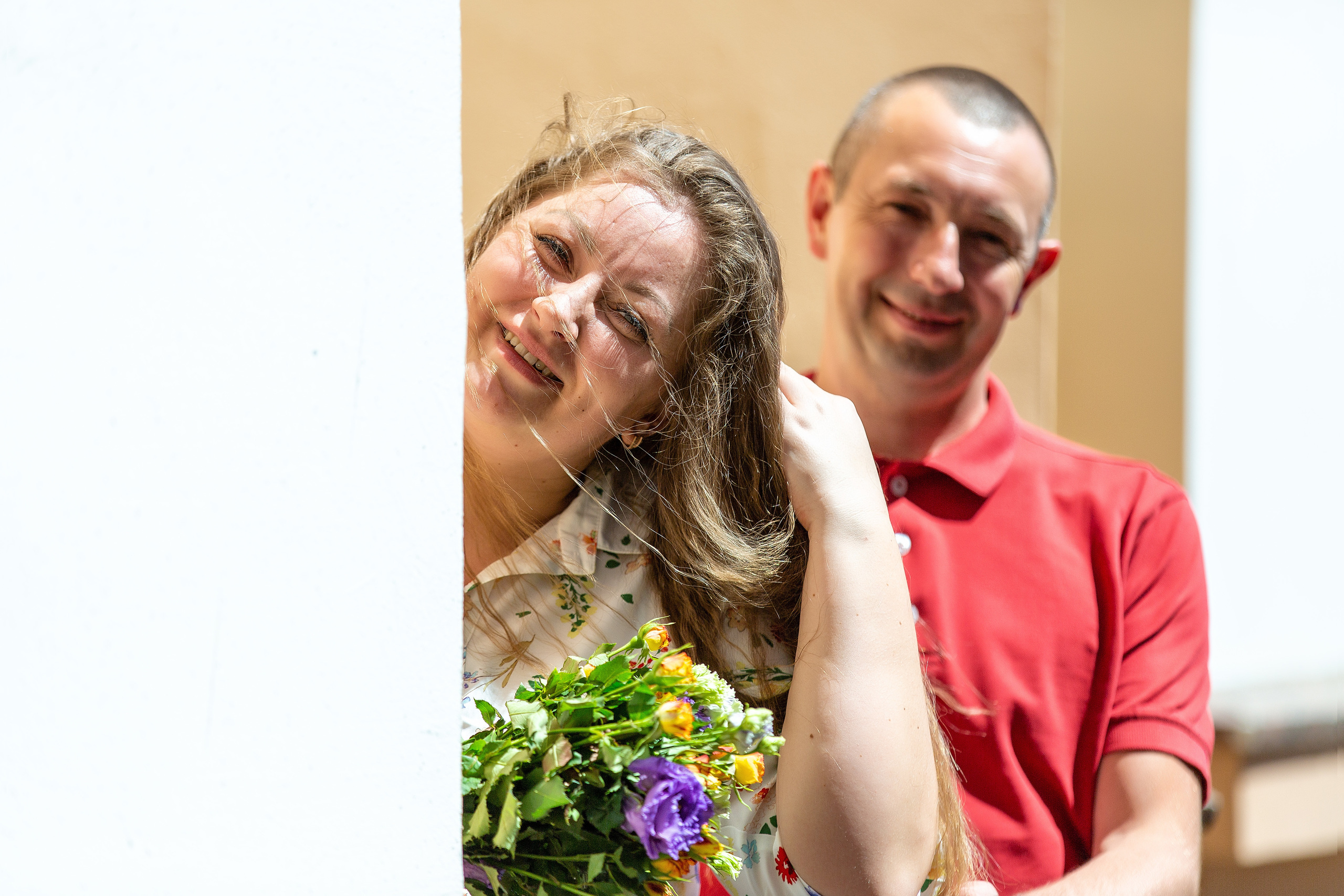 Свадебная фотосессия Алексея и Наталии. Свадебный фотограф в Барановичах Вячеслав Шах-Гусейнов, фотошкола