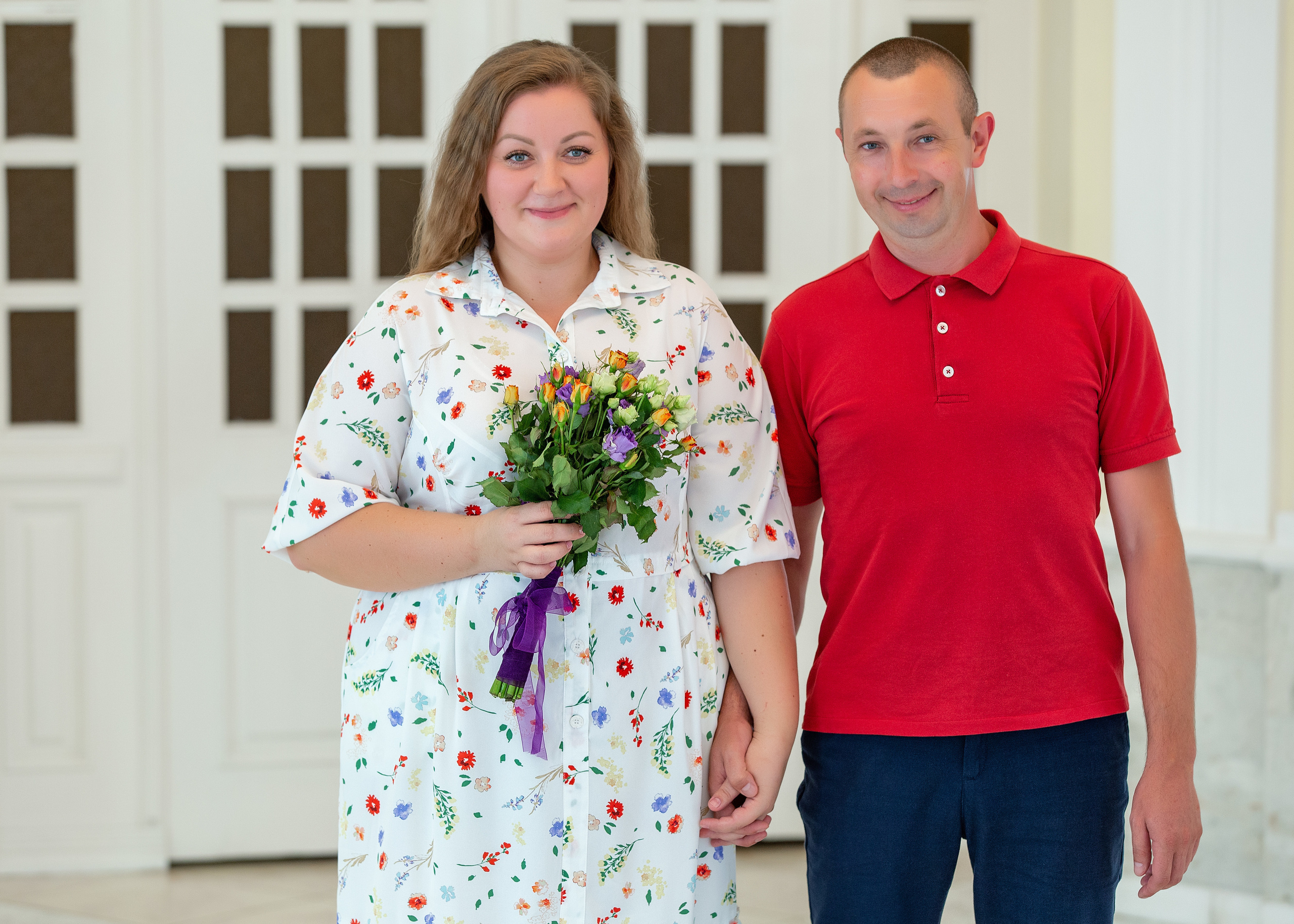 Свадебная фотосессия Алексея и Наталии. Свадебный фотограф в Барановичах Вячеслав Шах-Гусейнов, фотошкола