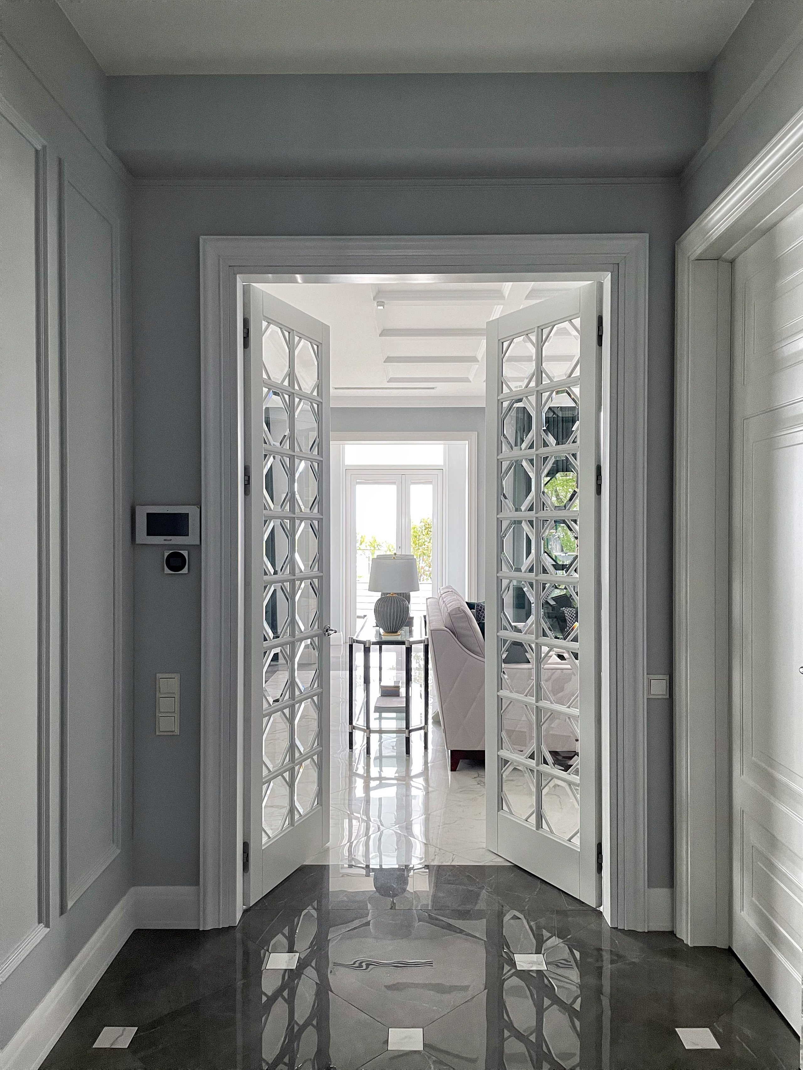 Лазурка. Главная