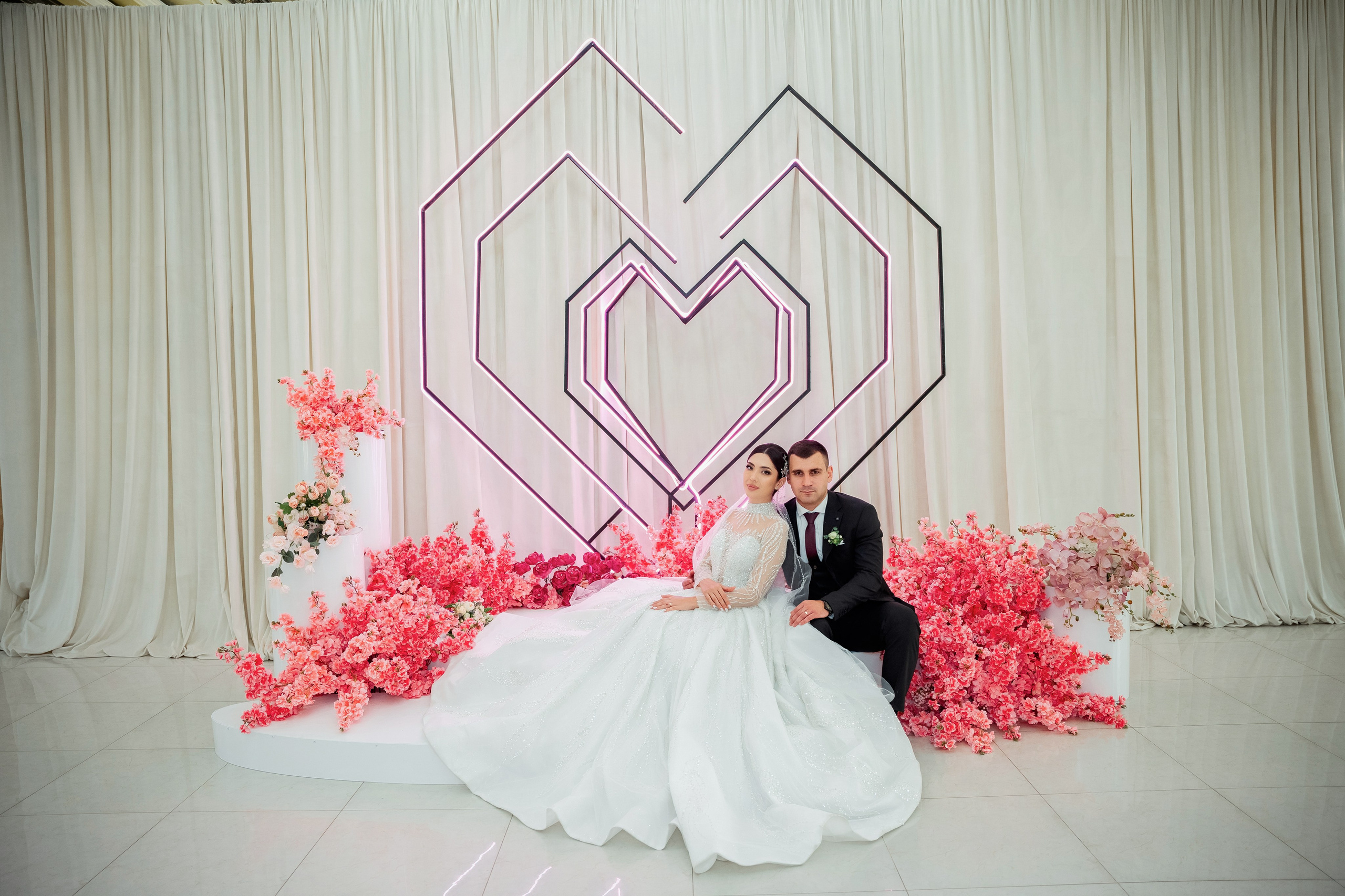 Данил & Виолетта. Свадебный фотограф Ашот Саркисян