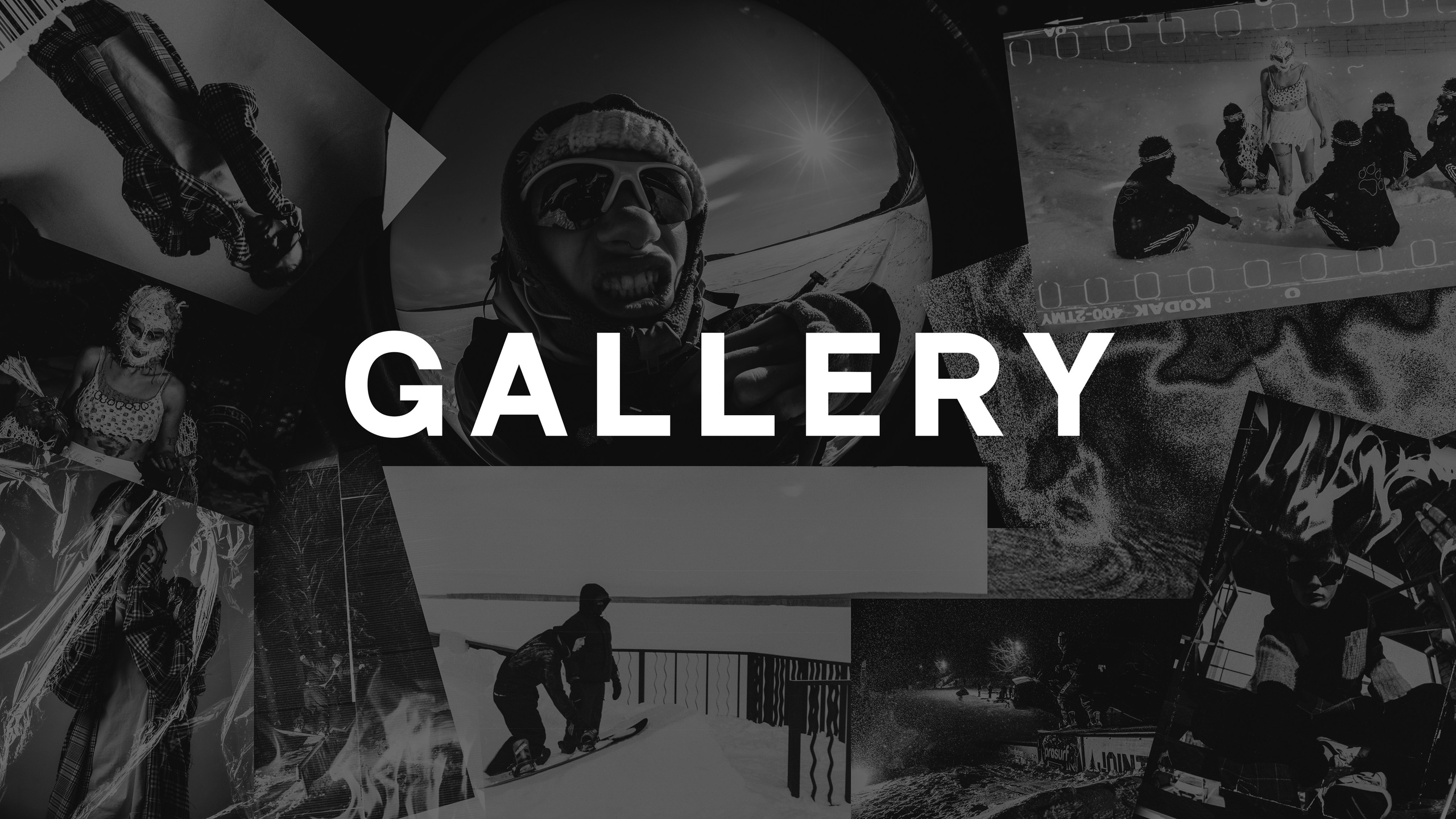 Контакты. GALLERY