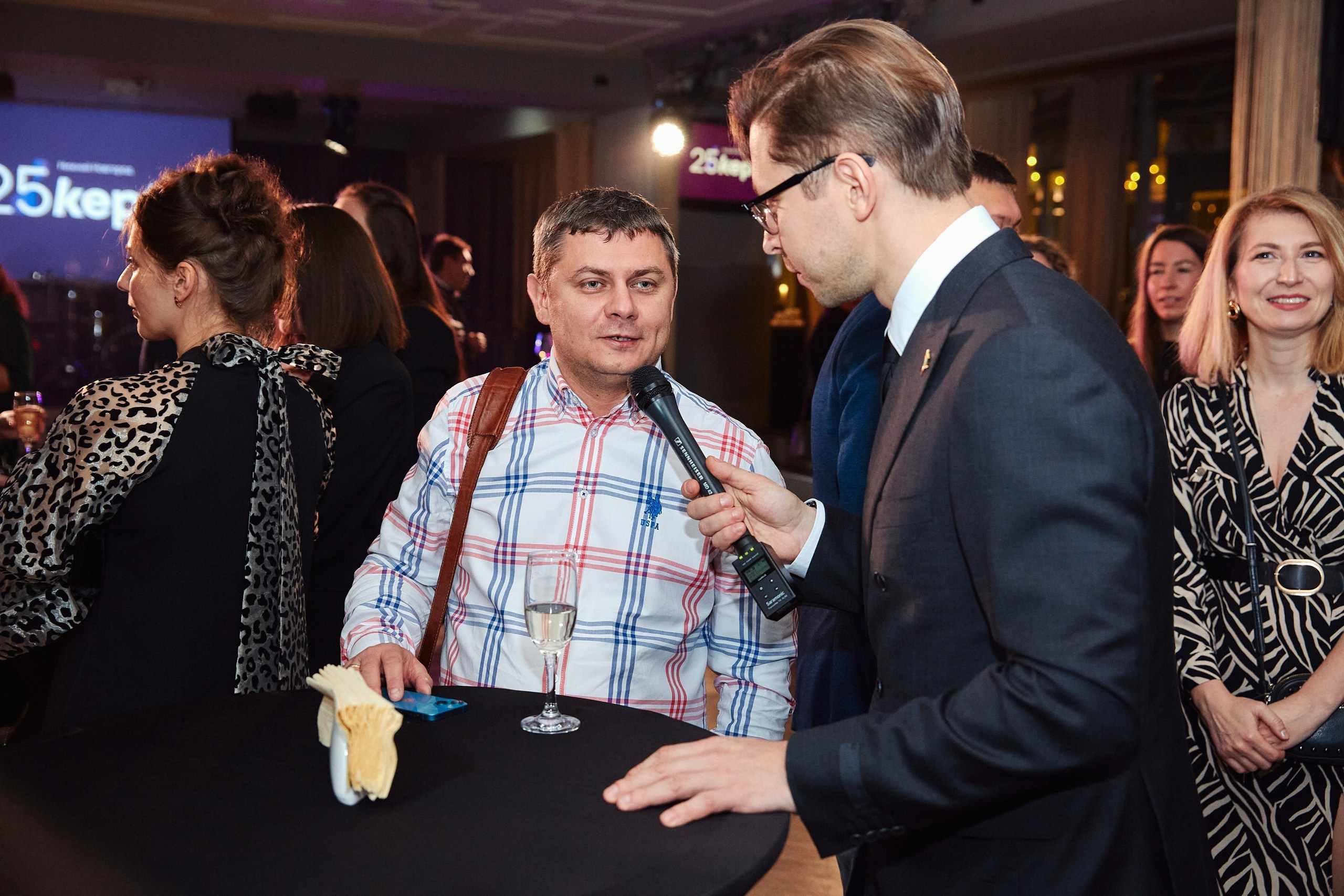 25 лет компании Kept. Антон Артюшин, портретный фотограф. Москва