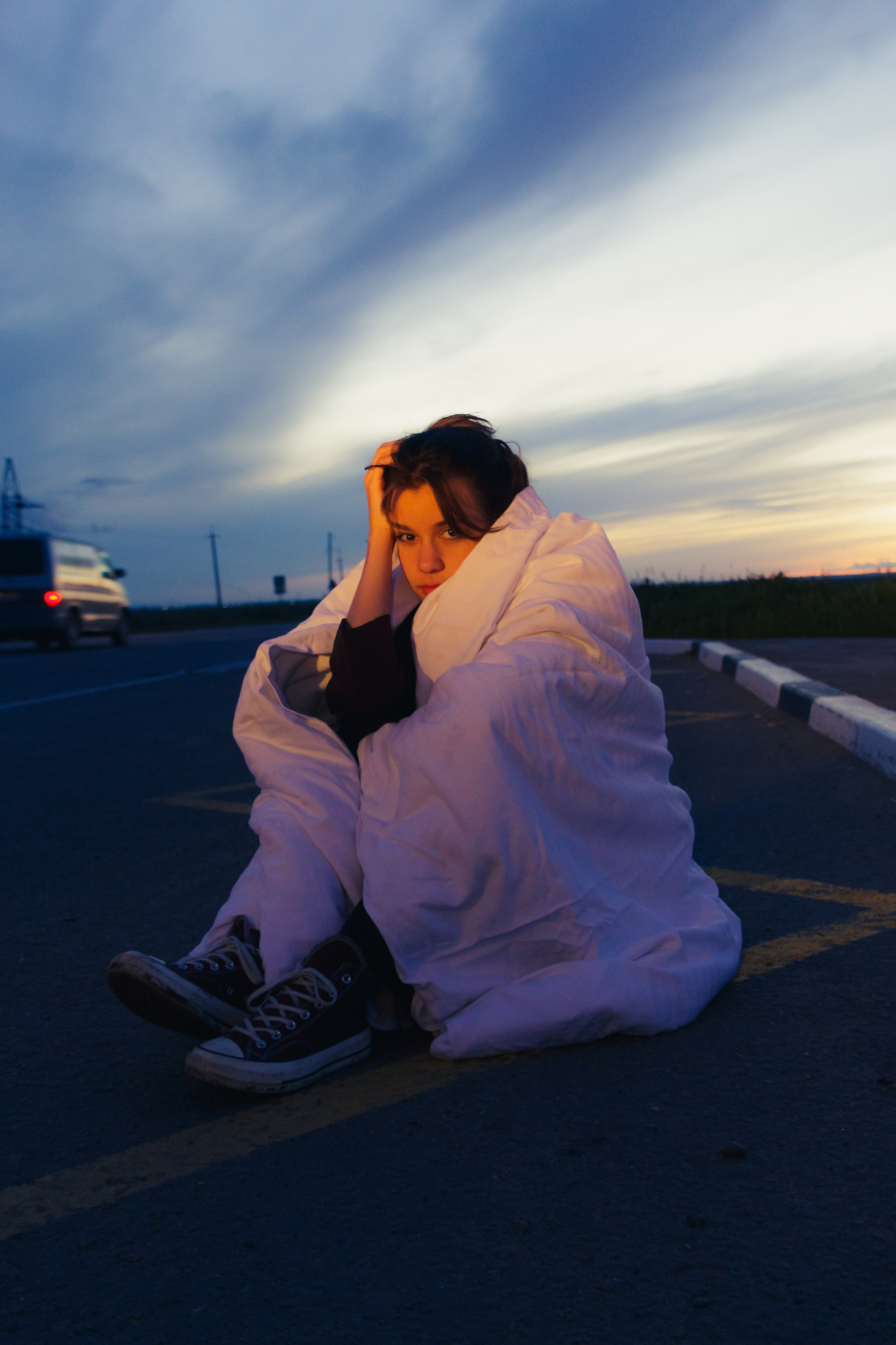 Саша. Фотограф Благовещенска Яна