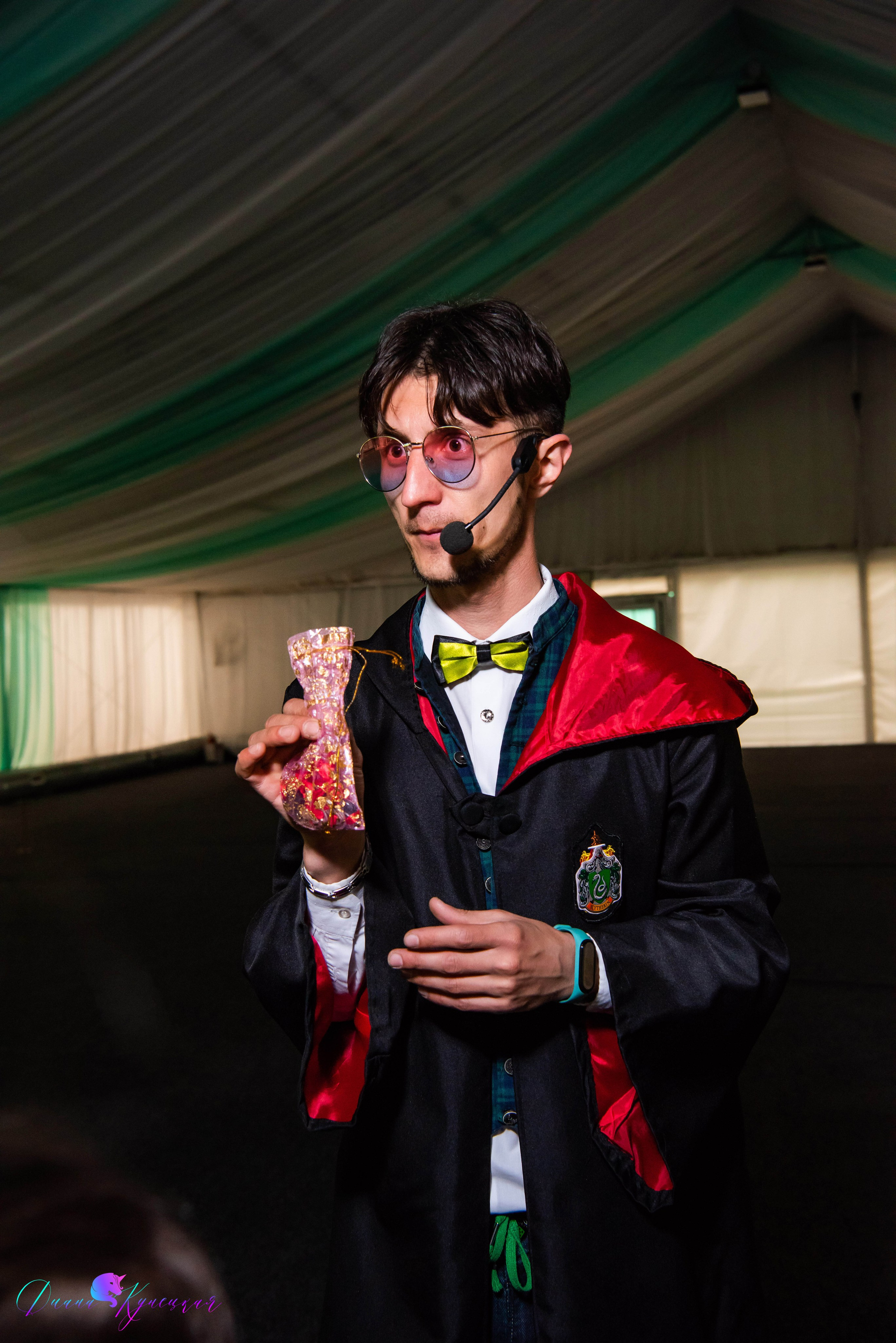 Выпускной 4А 2023. Квест Гарри Поттер. Свадебный и арт-фотограф Кунецкая Диана