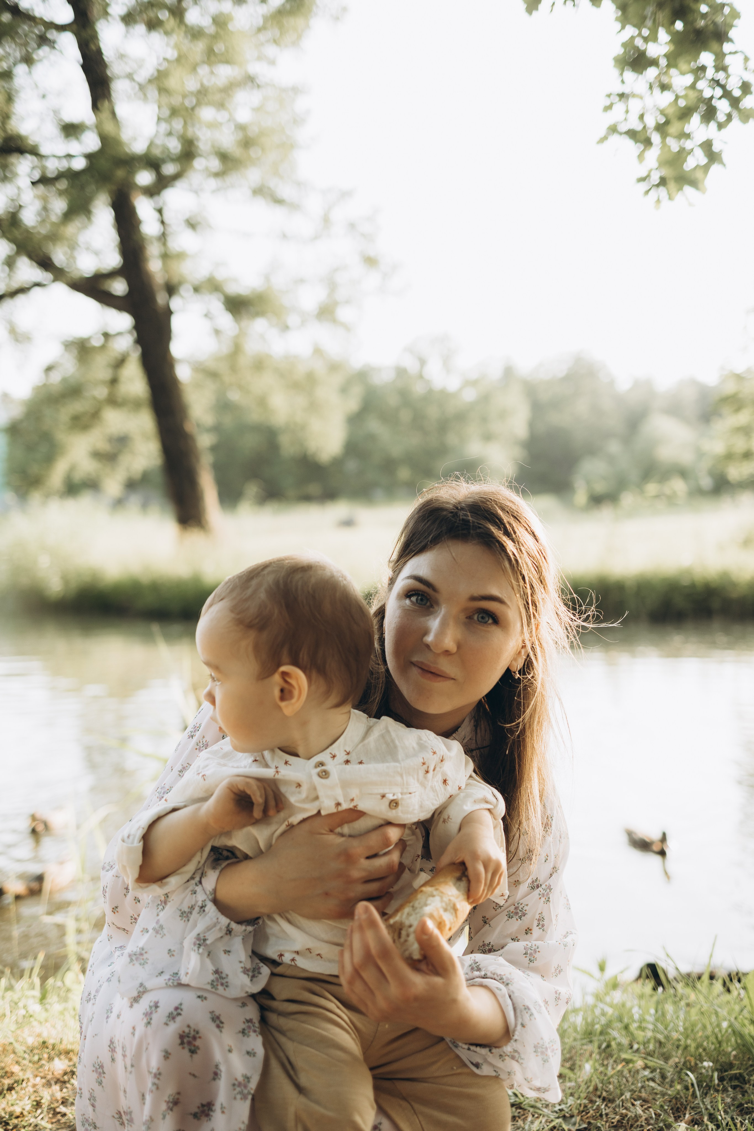 Лера, Диана и Максим. Семейный фотограф в Москве Виктория Ястребинская