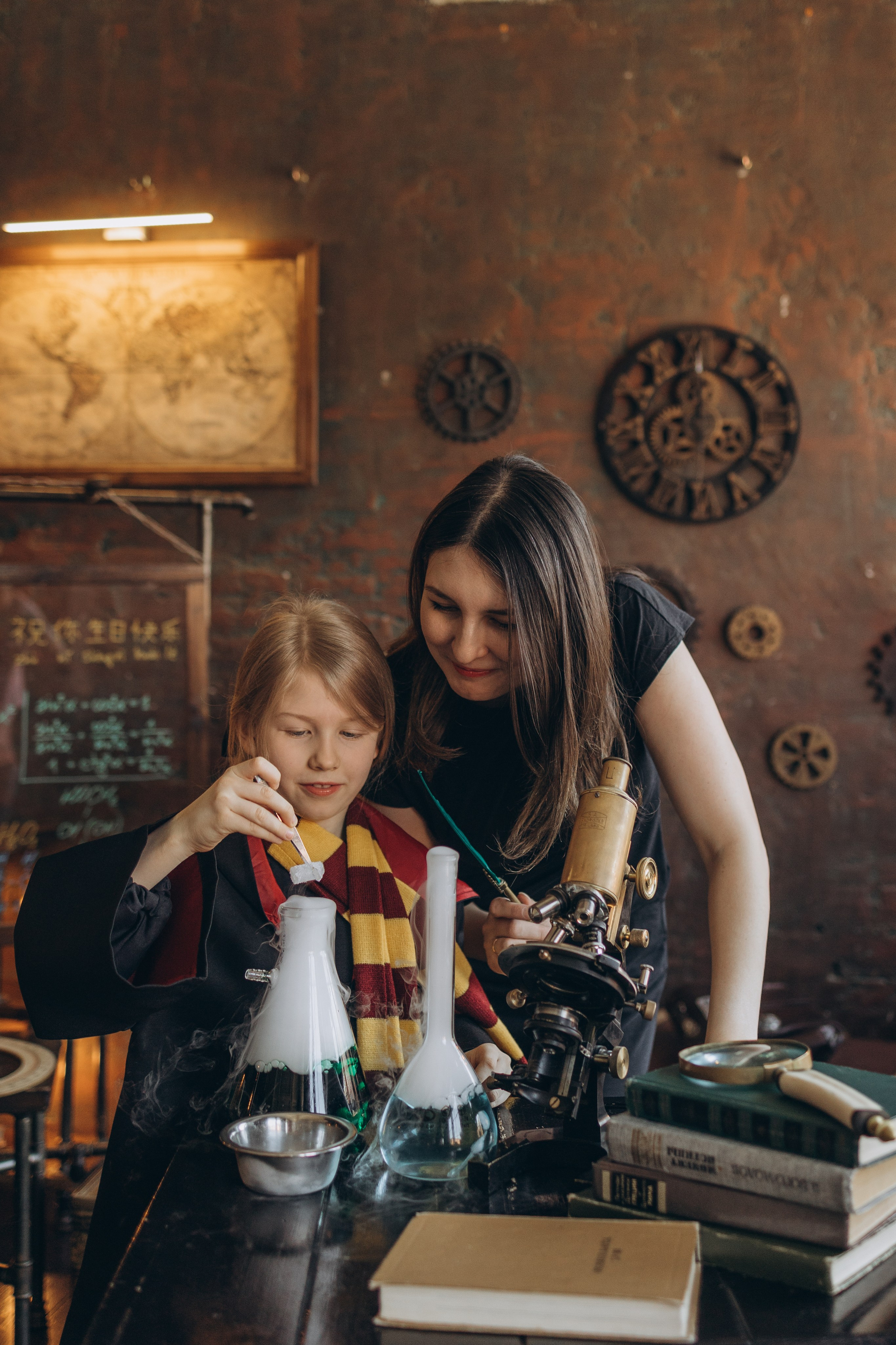 Алиса. Семейный фотограф в Москве Виктория Ястребинская