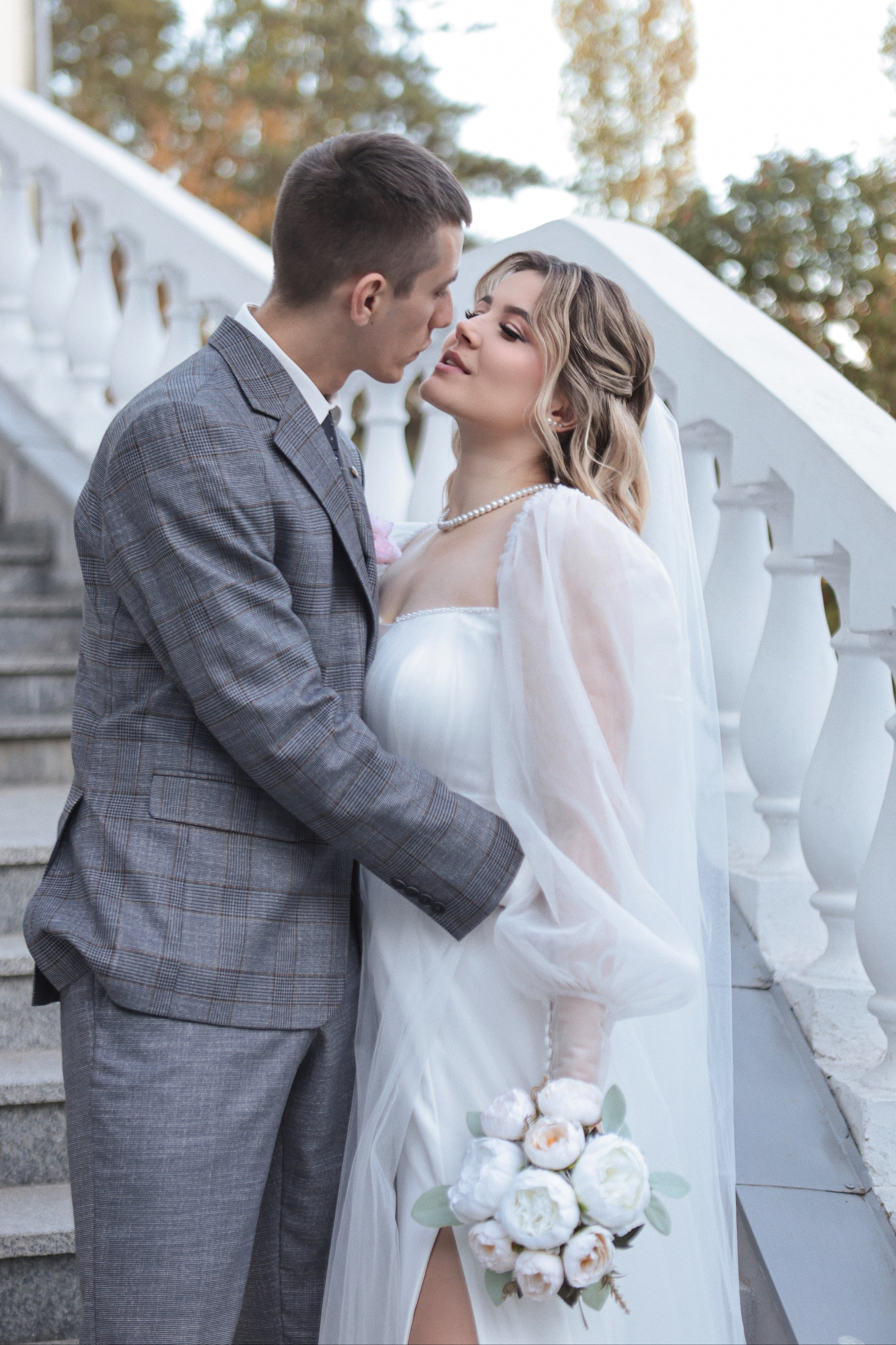 Роман и Виктория. Анастасия Камал. Фотограф Саратов