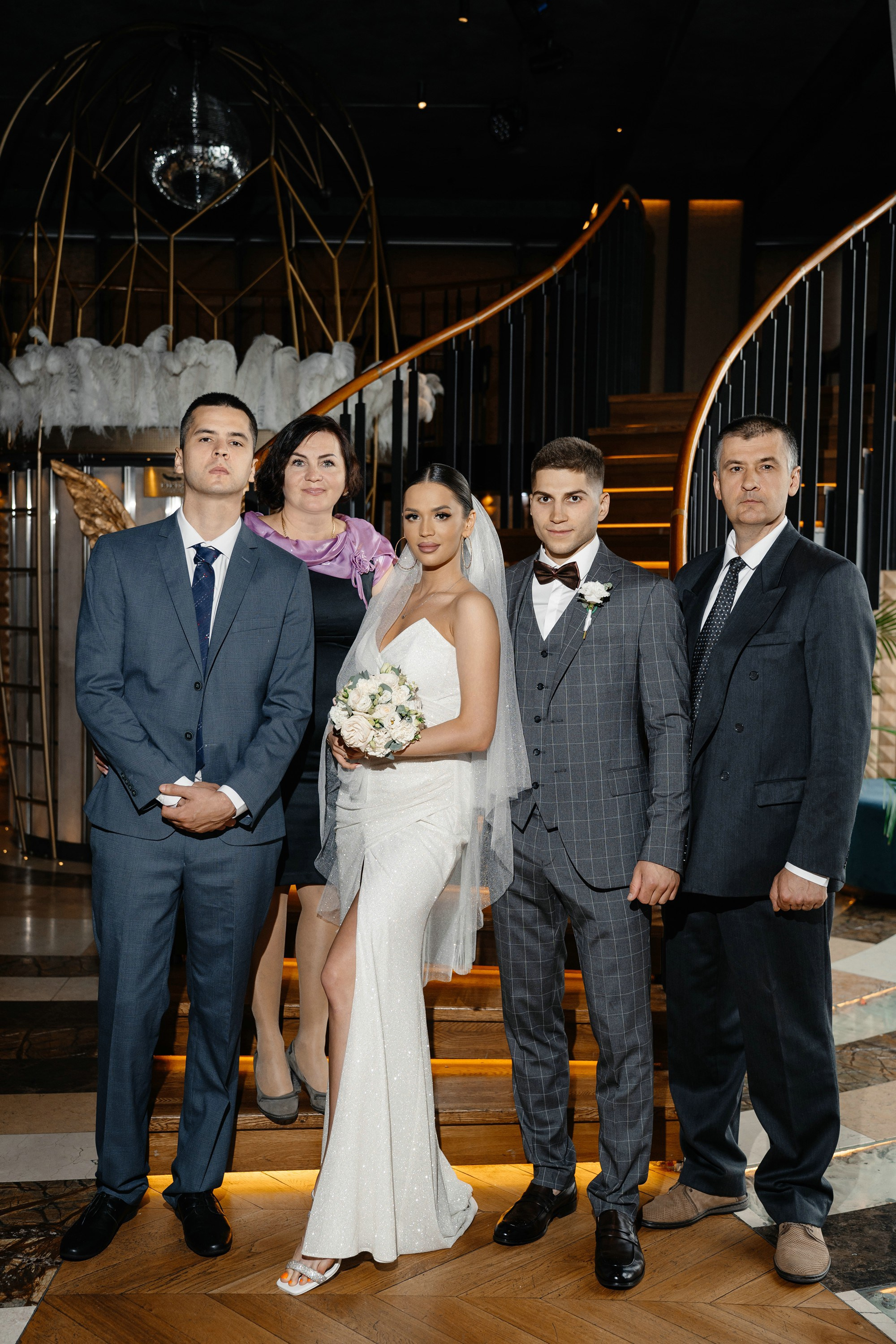 Роспись в ресторане Birds. Свадебный и семейный фотограф в Москве Светлана Зоткина