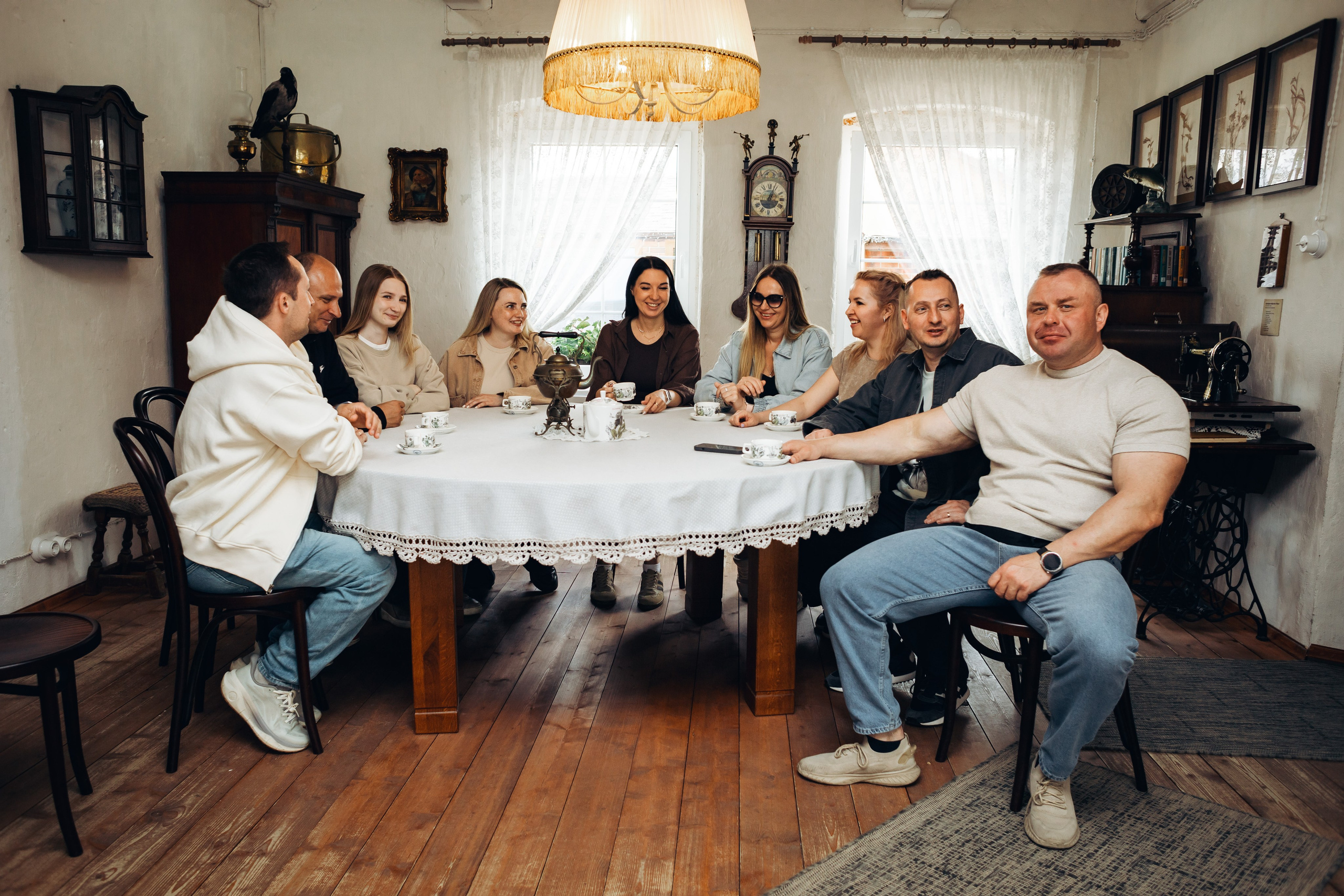 Фотосессия у маяка для друзей. Фотограф Куянова Алина, семейные и свадебные фотосессии в Калининграде