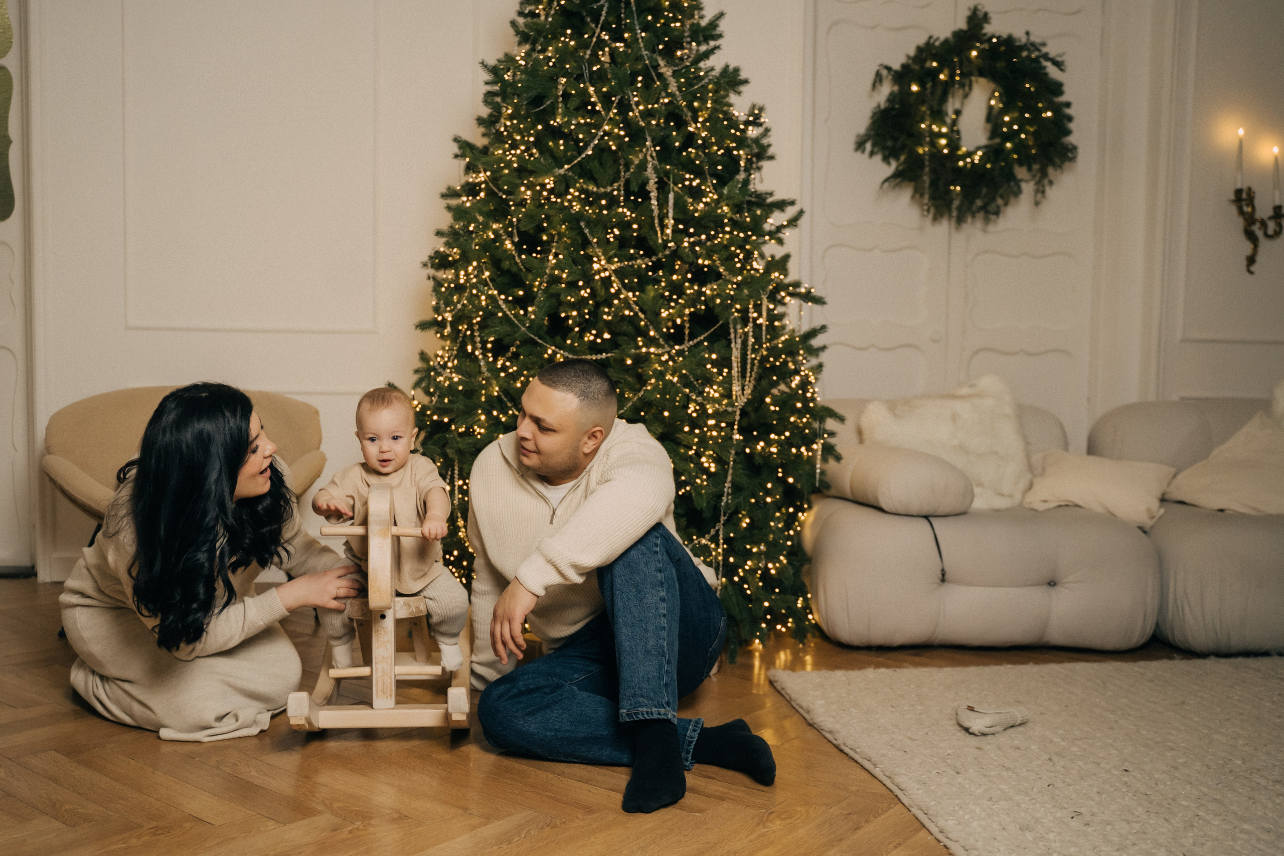 Надя Лева Леня. Свадебные съемки