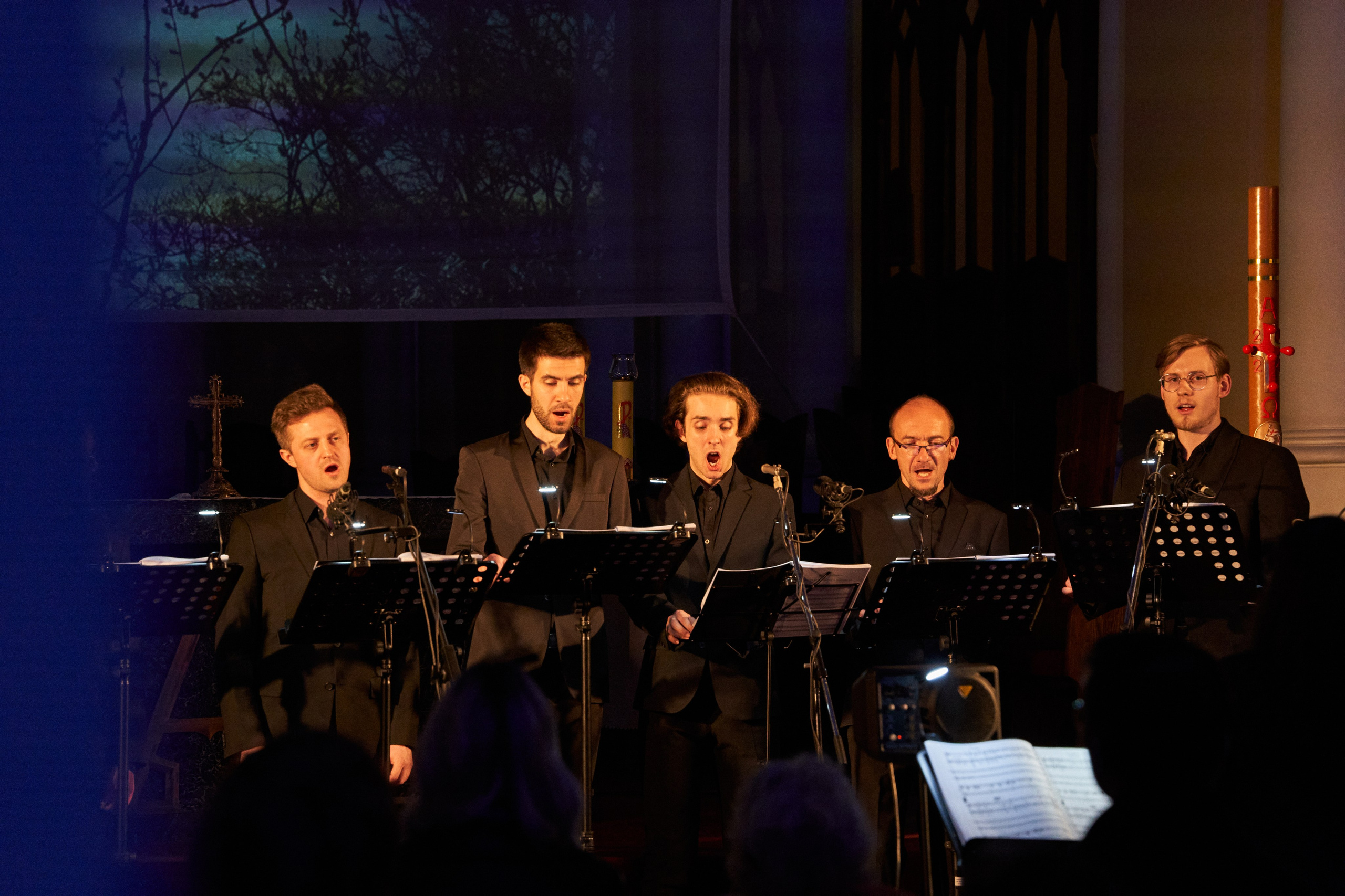 Электронная Месса. Дарья Погарская