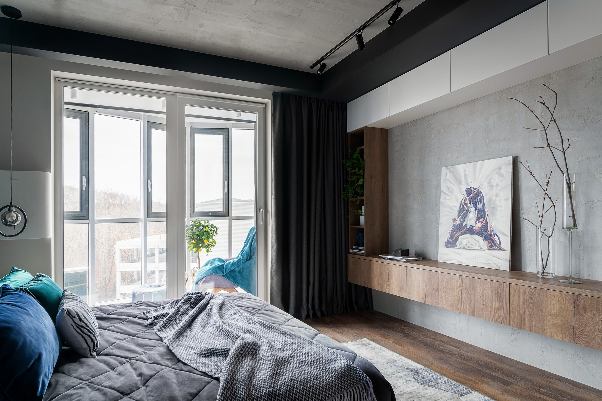 ЖК Академический. Дизайн студия премиум класса