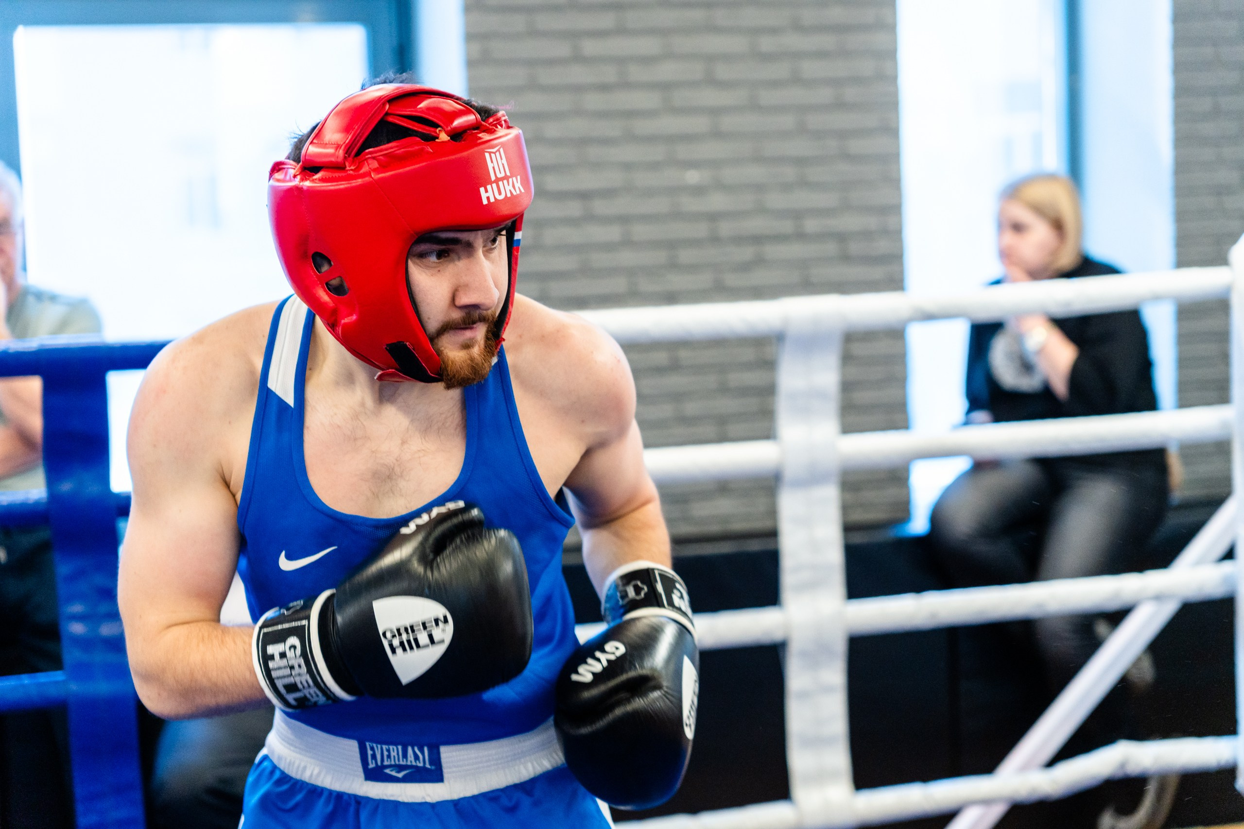 Открытый ринг. Репортажный и портретный фотограф в Нижнем Новгороде Максим Горшков