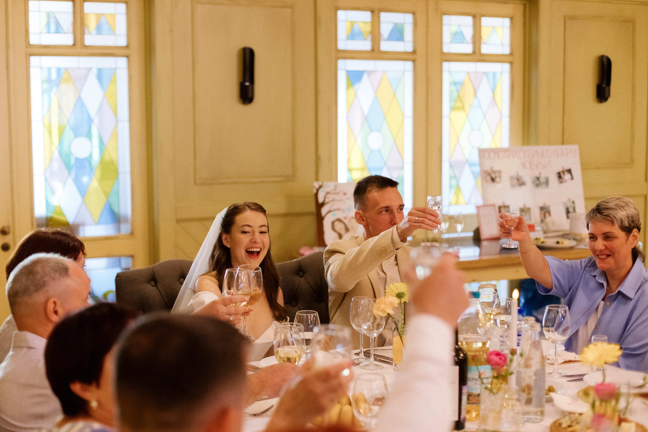 Марина и Паша 03.07.25. Индивидуальный, семейный и свадебный фотограф