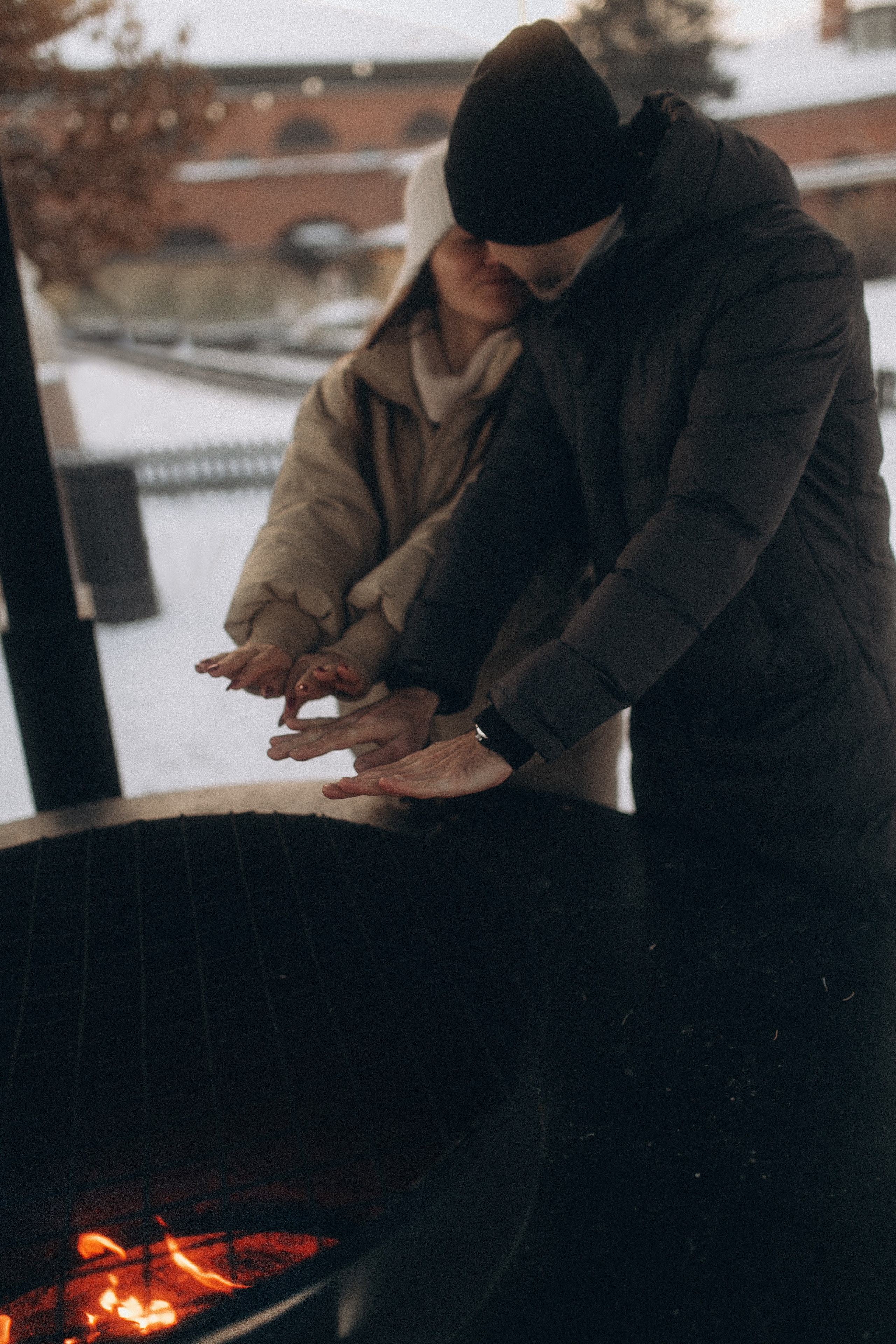 Зимний выходной. Фотограф в Санкт Петербурге Лара Великова
