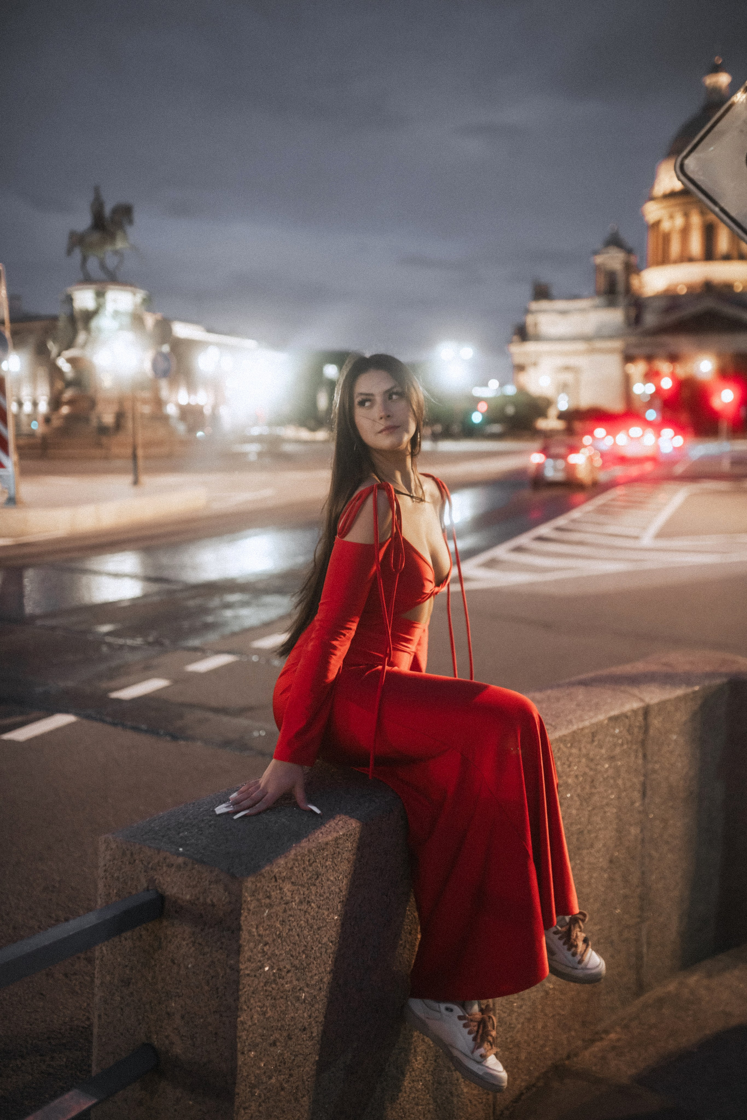 Вечерняя. Фотограф в Санкт Петербурге Лара Великова