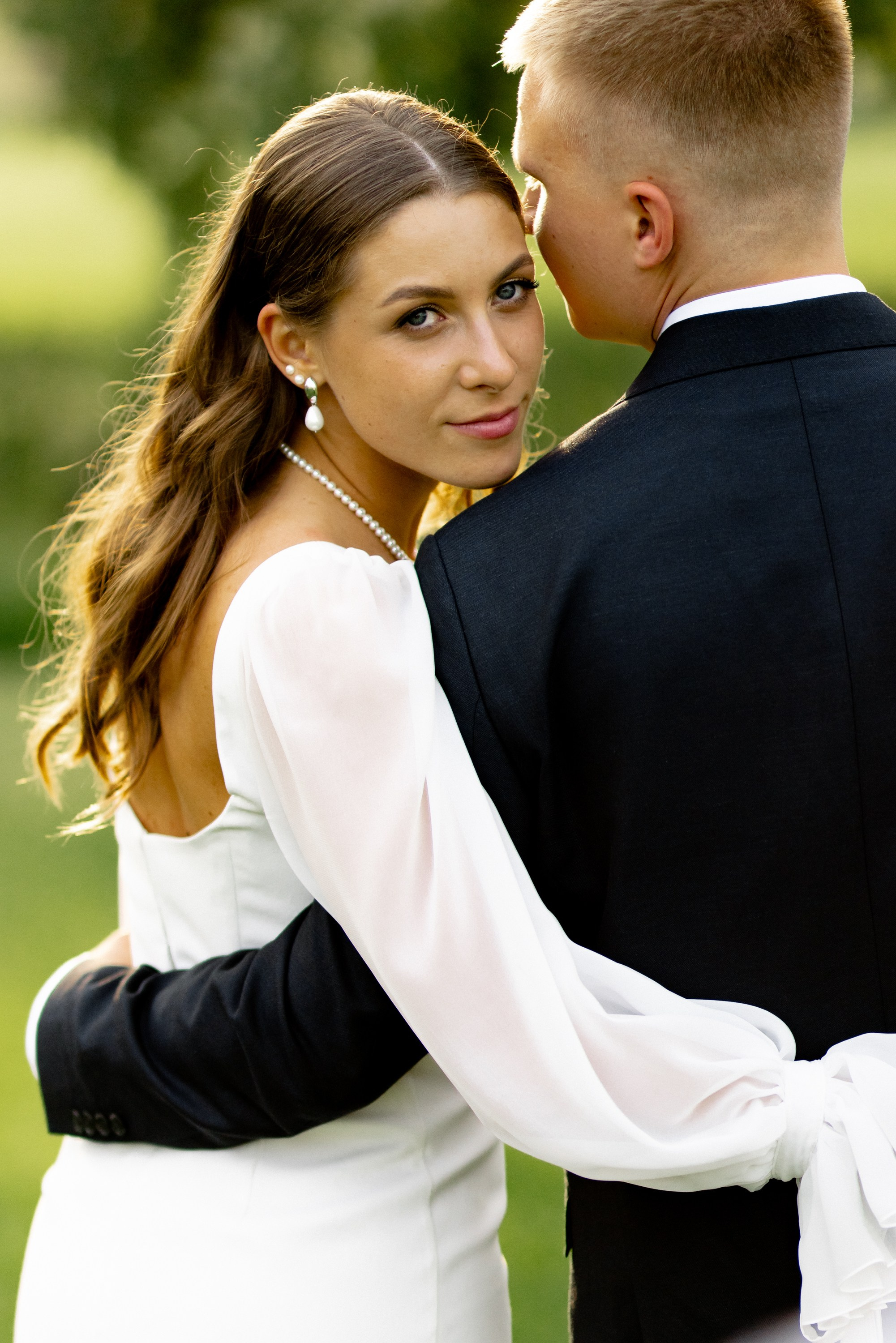 Матвей и Екатерина. Свадебный и семейный фотограф в Орша