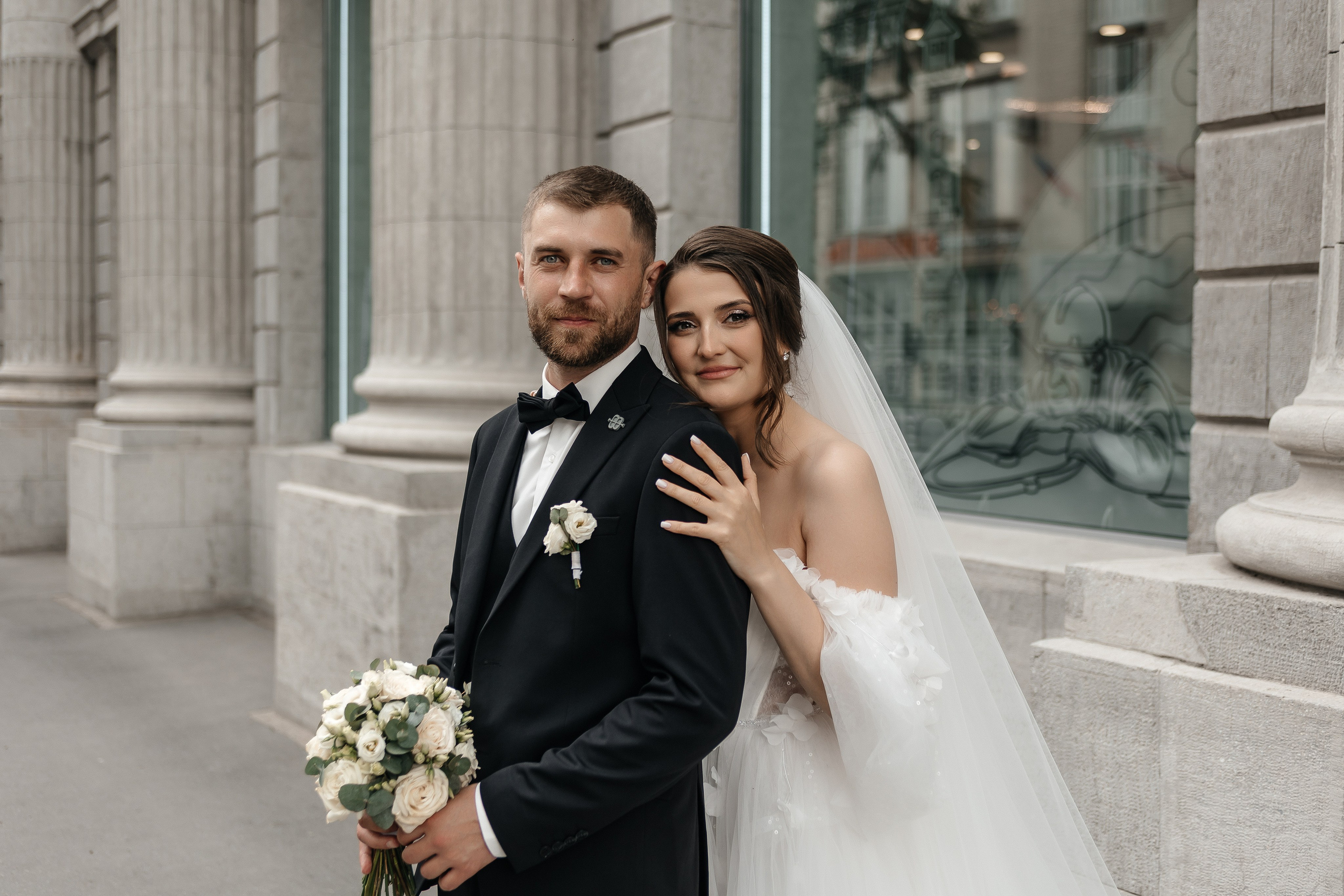 Дмитрий & Марина I 09.07.25. Свадебный и семейный фотограф в Омске Евгения Хакимова