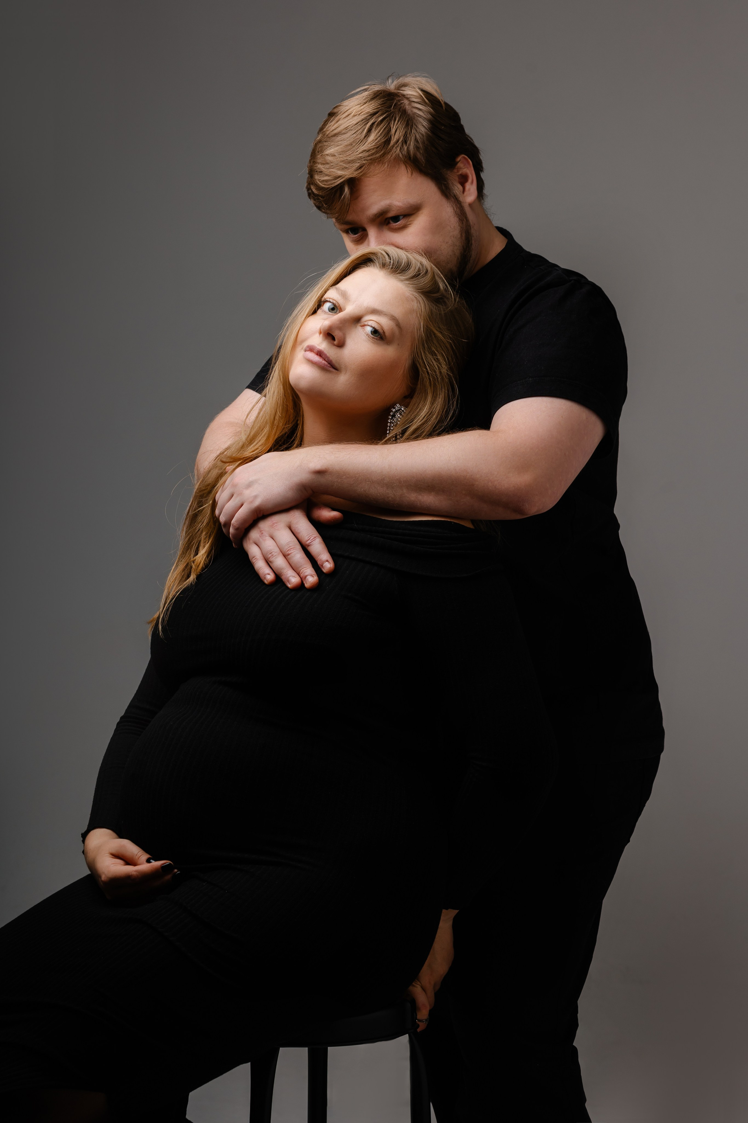 Babybelly. Fotografin in München Dasha Antipina