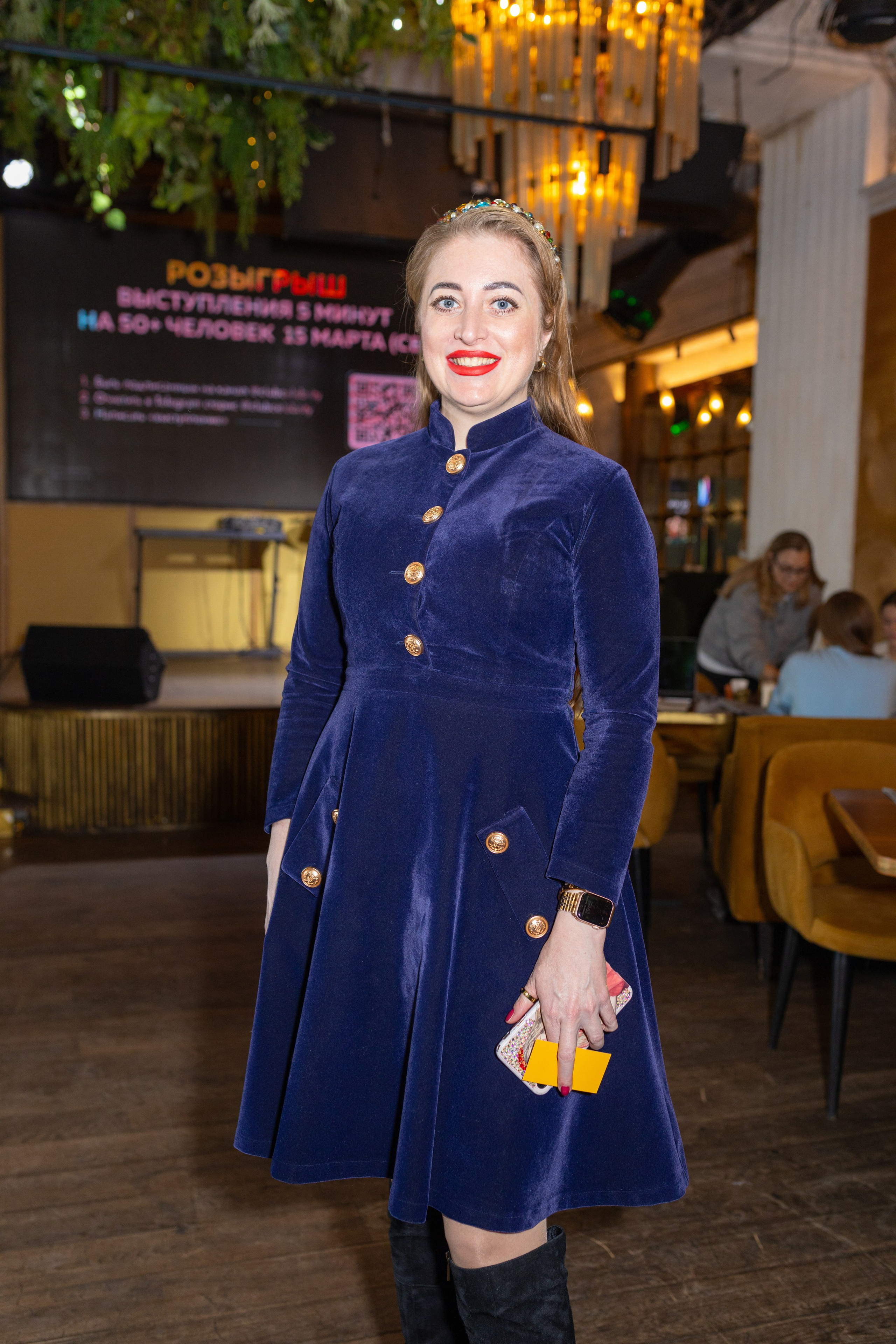 Celebrity club. Фотограф Москва