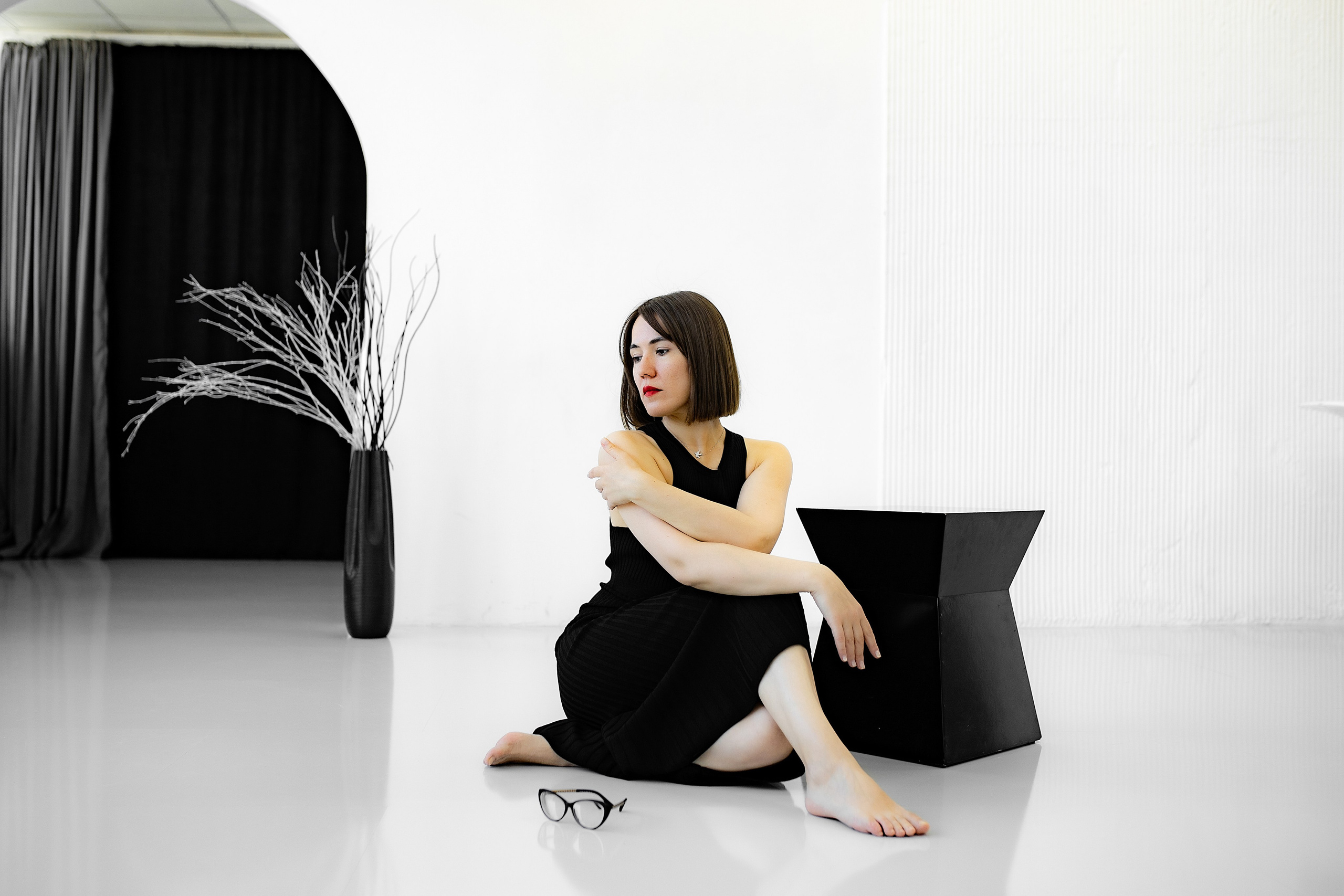 Портрет для психолога. Фотограф Москва