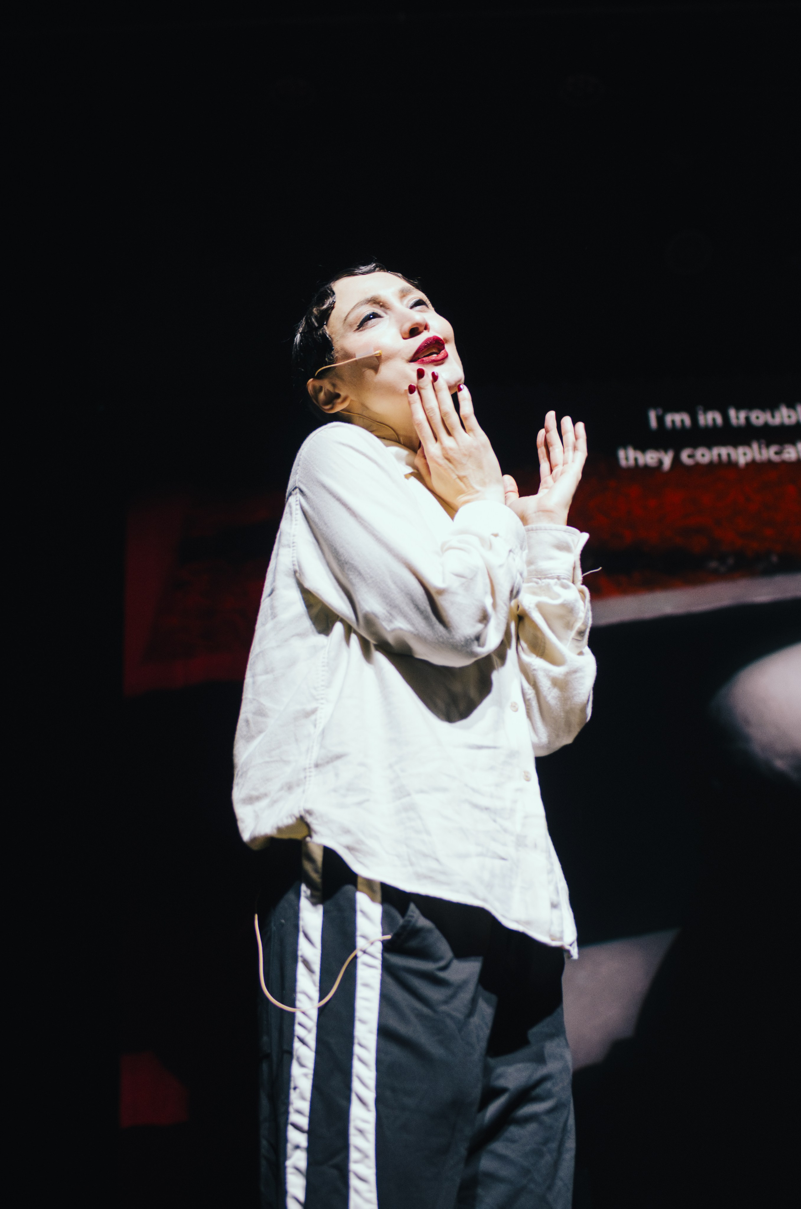 Cremulator (rehearsal and performance). Event photographer Alena Iurchenko