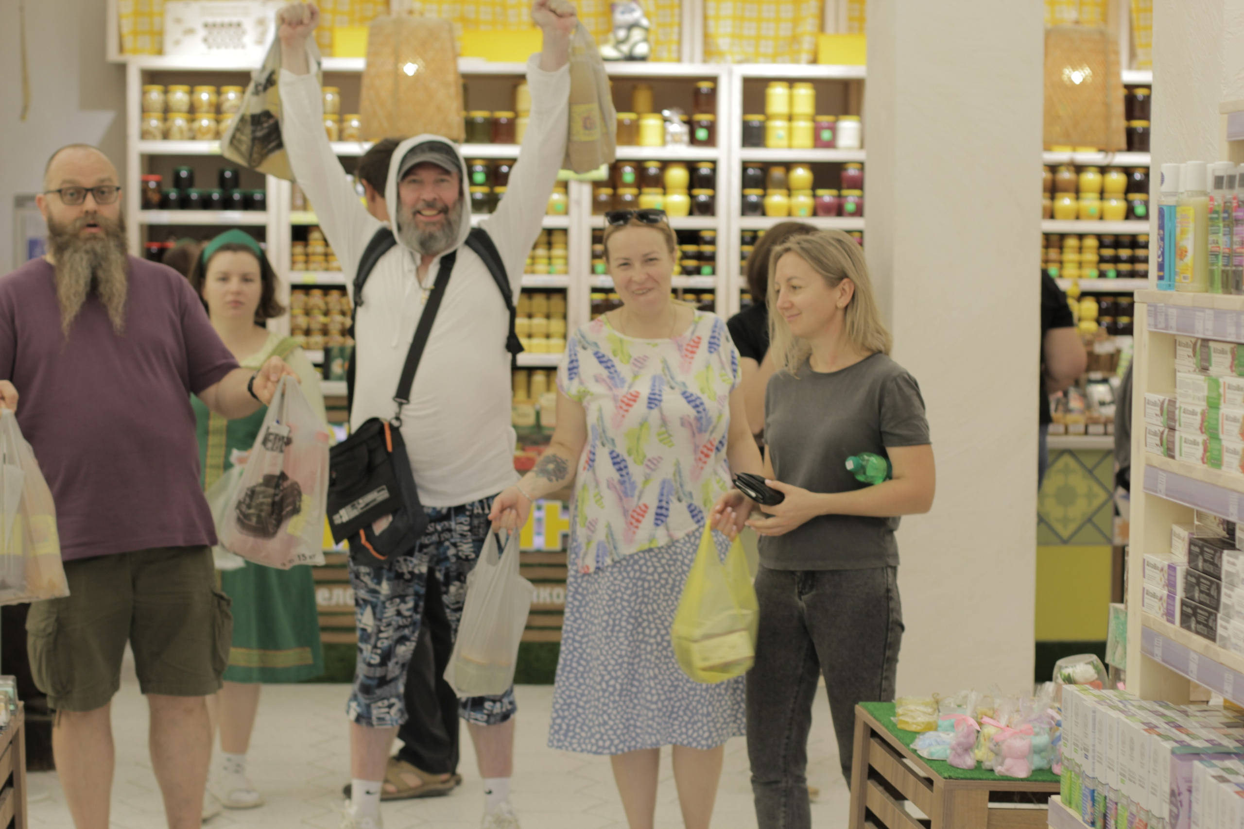 Горячий Ключ (2024-09-22). Собор Отрасли