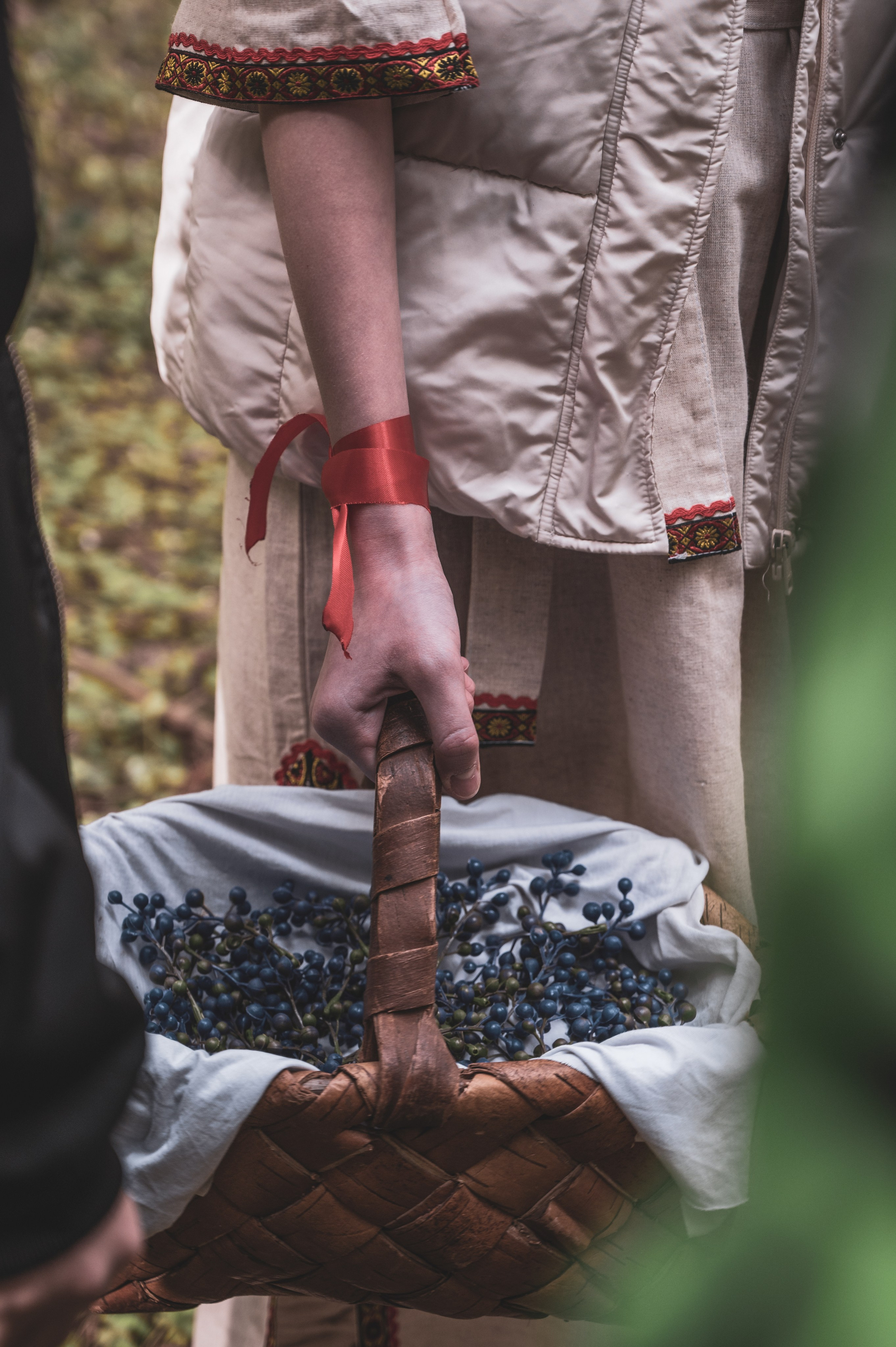 Красная Ленточка. Фотограф Мария