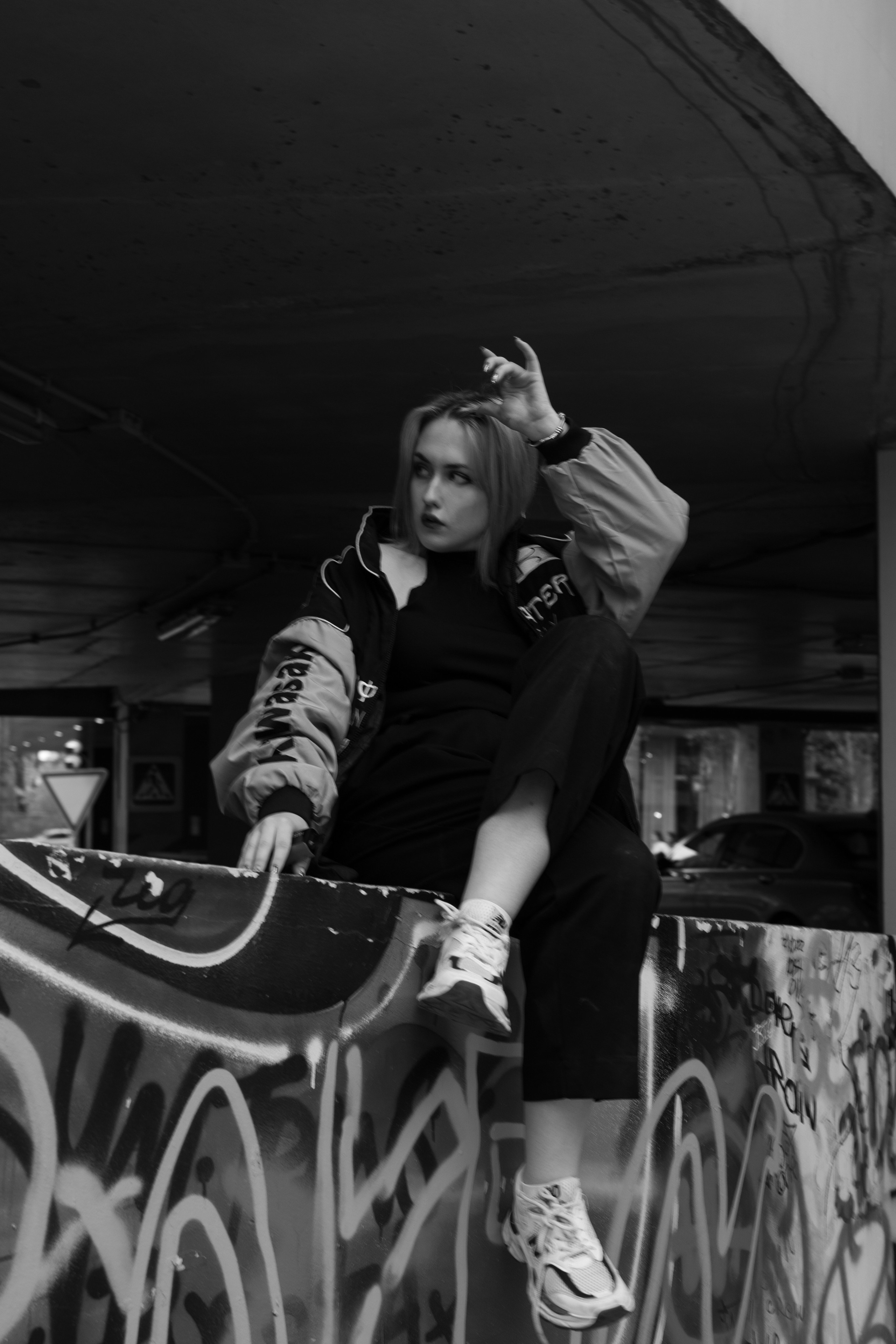 Дора. Фотограф Мария