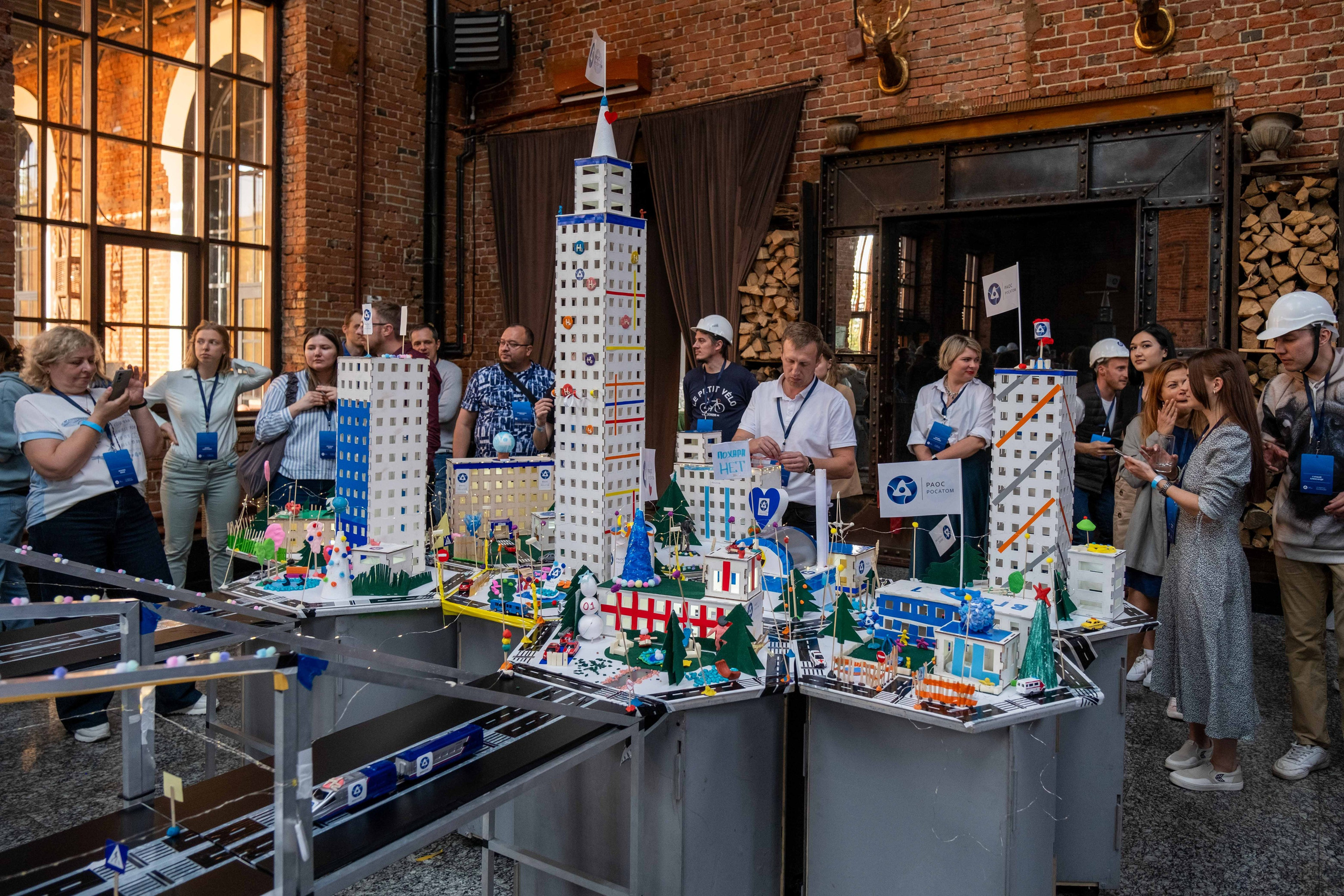 Альбом корпоратив. Фото тур