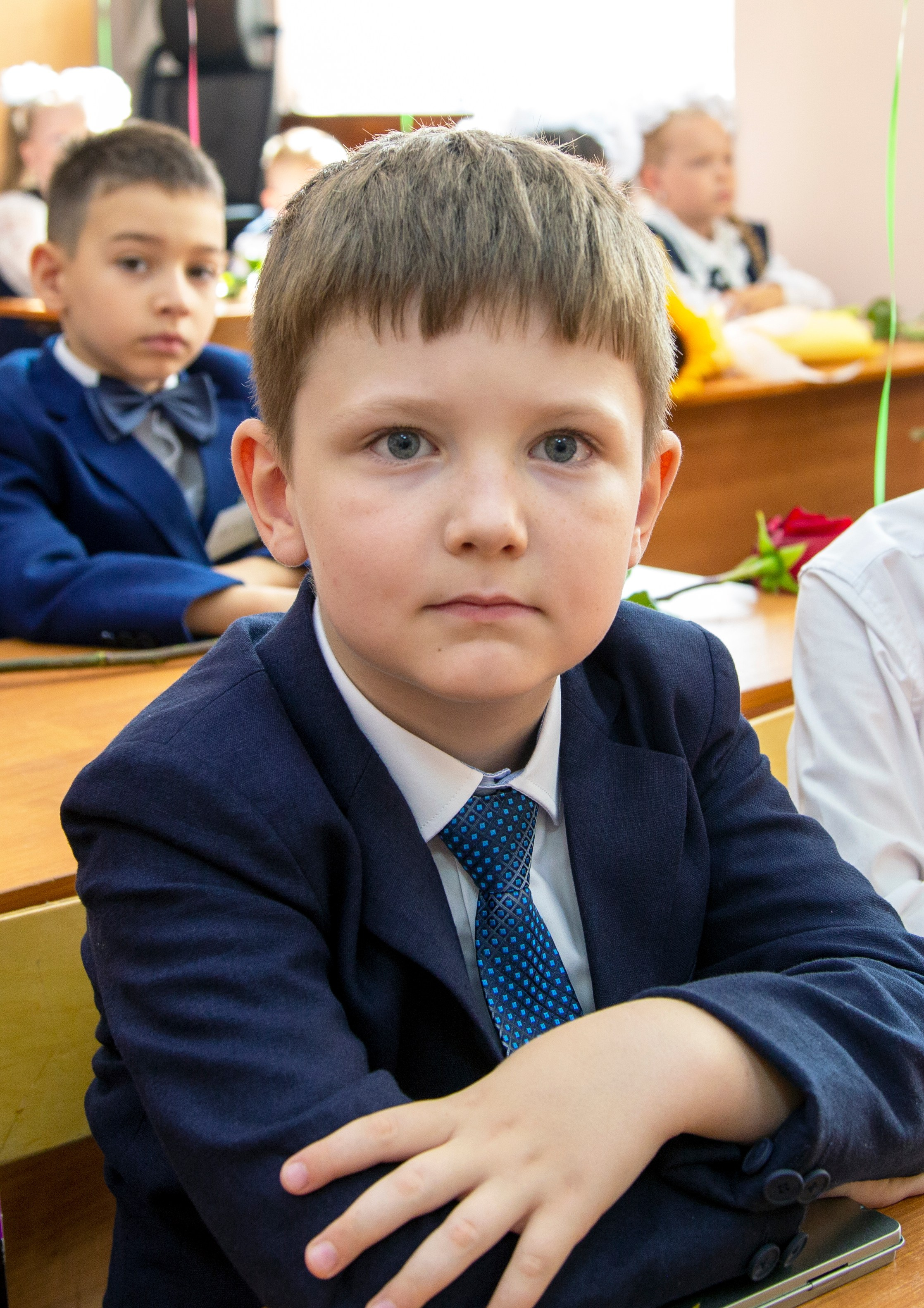 1 сентября первоклашек. Семейный, свадебный, репортажный фотограф в хабаровске