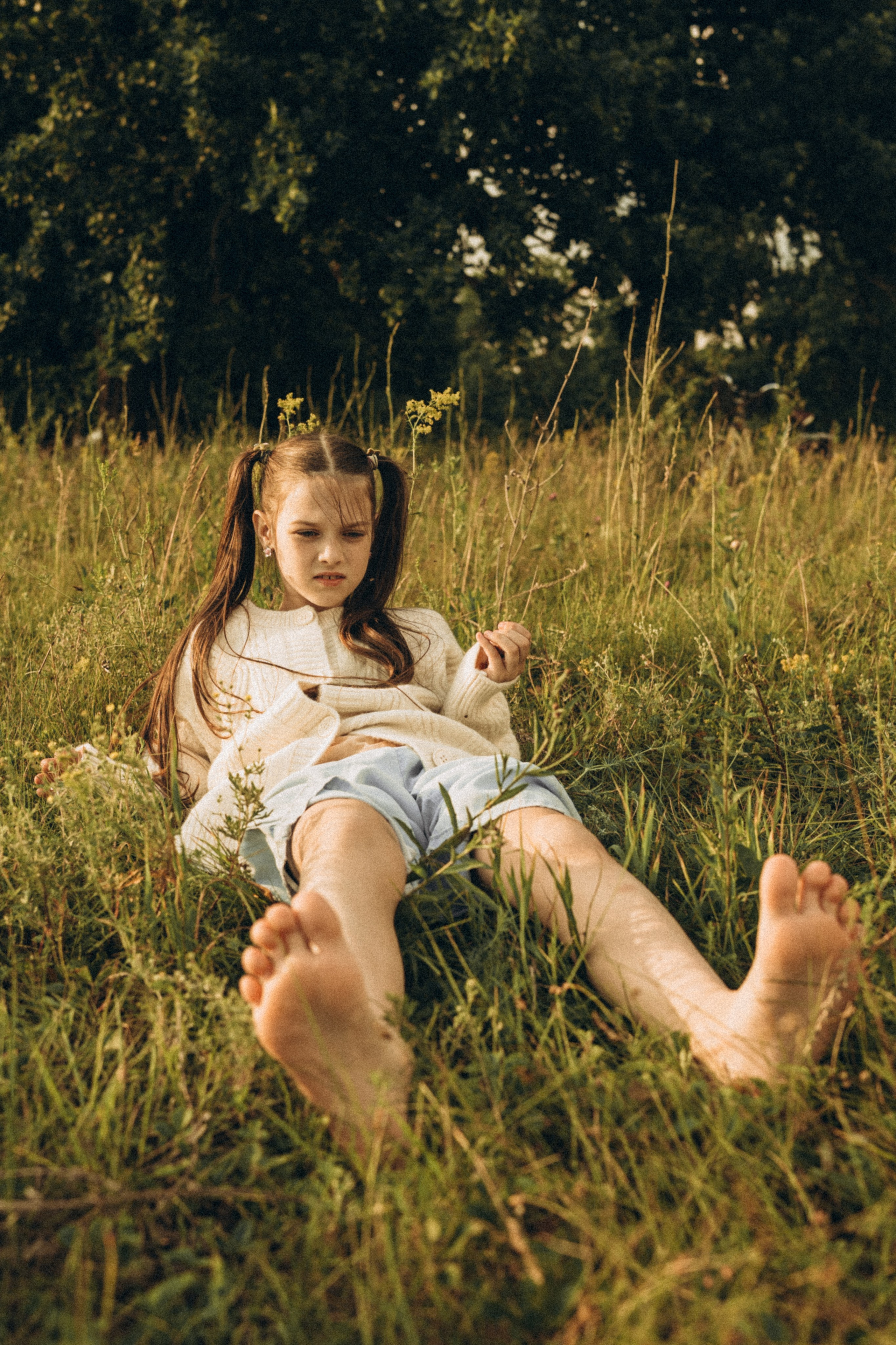 Вкус лета. Семейный фотограф в Мурманске Екатерина Юшкова