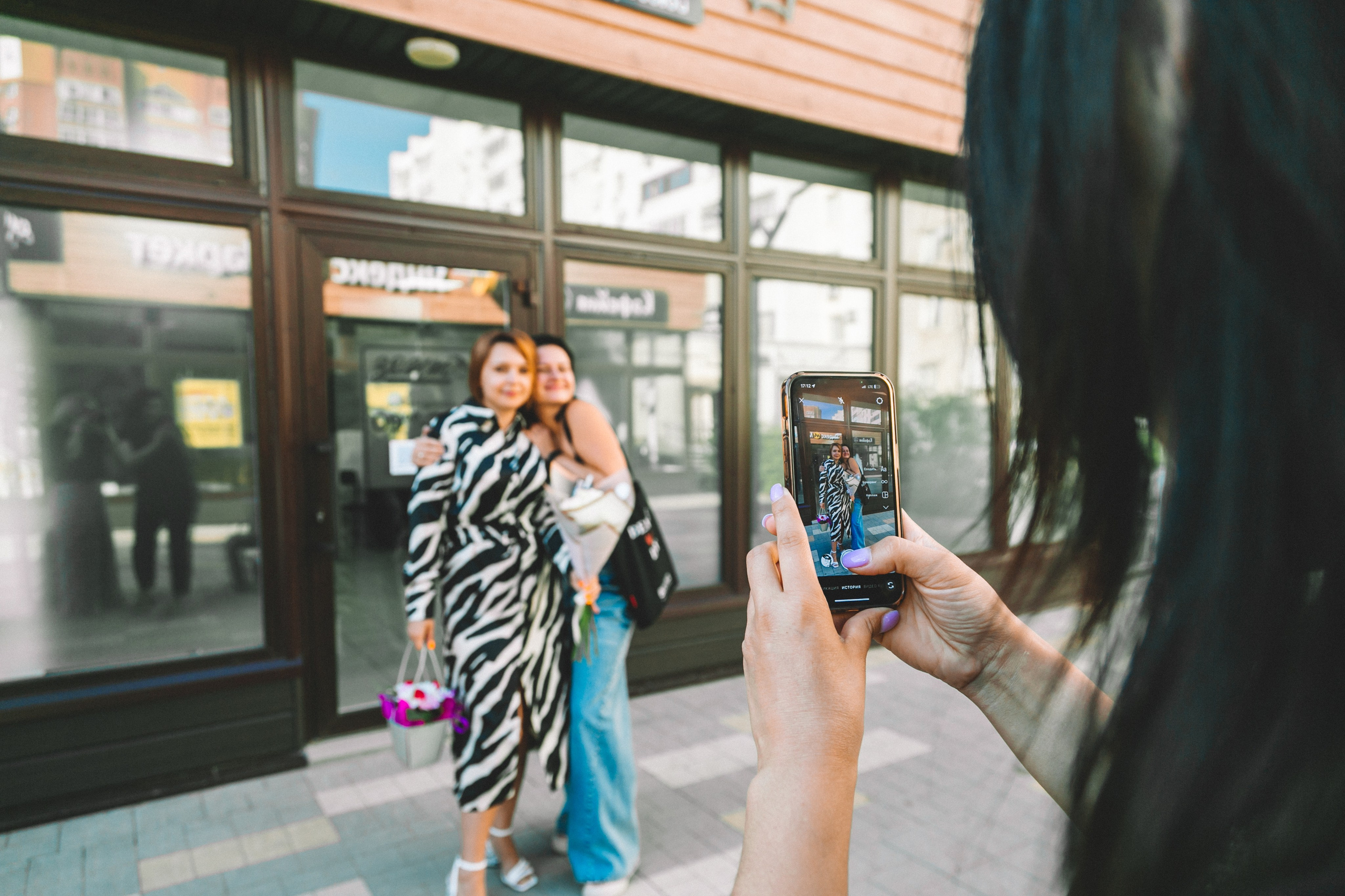 РЕПОРТАЖ. Фотограф Зезюлина Анна