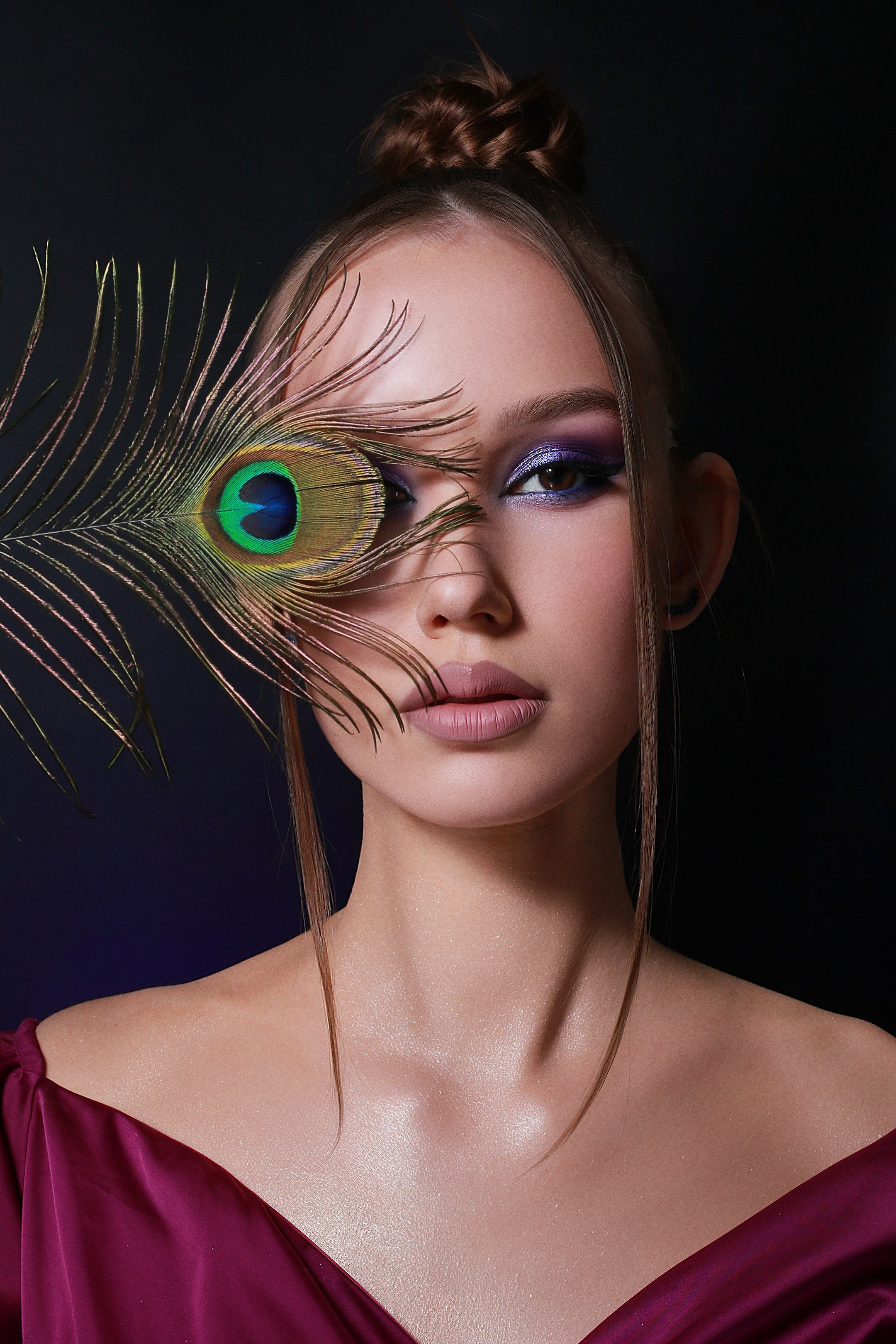 БЬЮТИ СЪЁМКА. Фотограф Зезюлина Анна