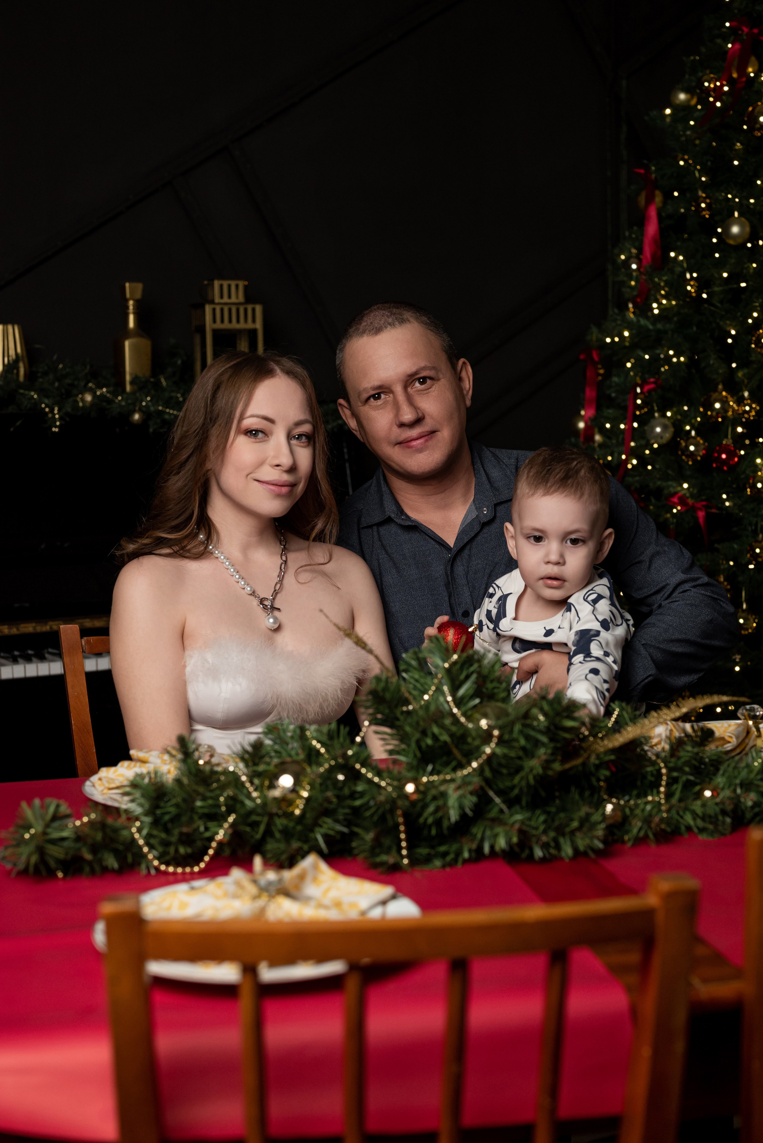 Алексей, Наталья и Дмитрий. Фотограф в городе Салават