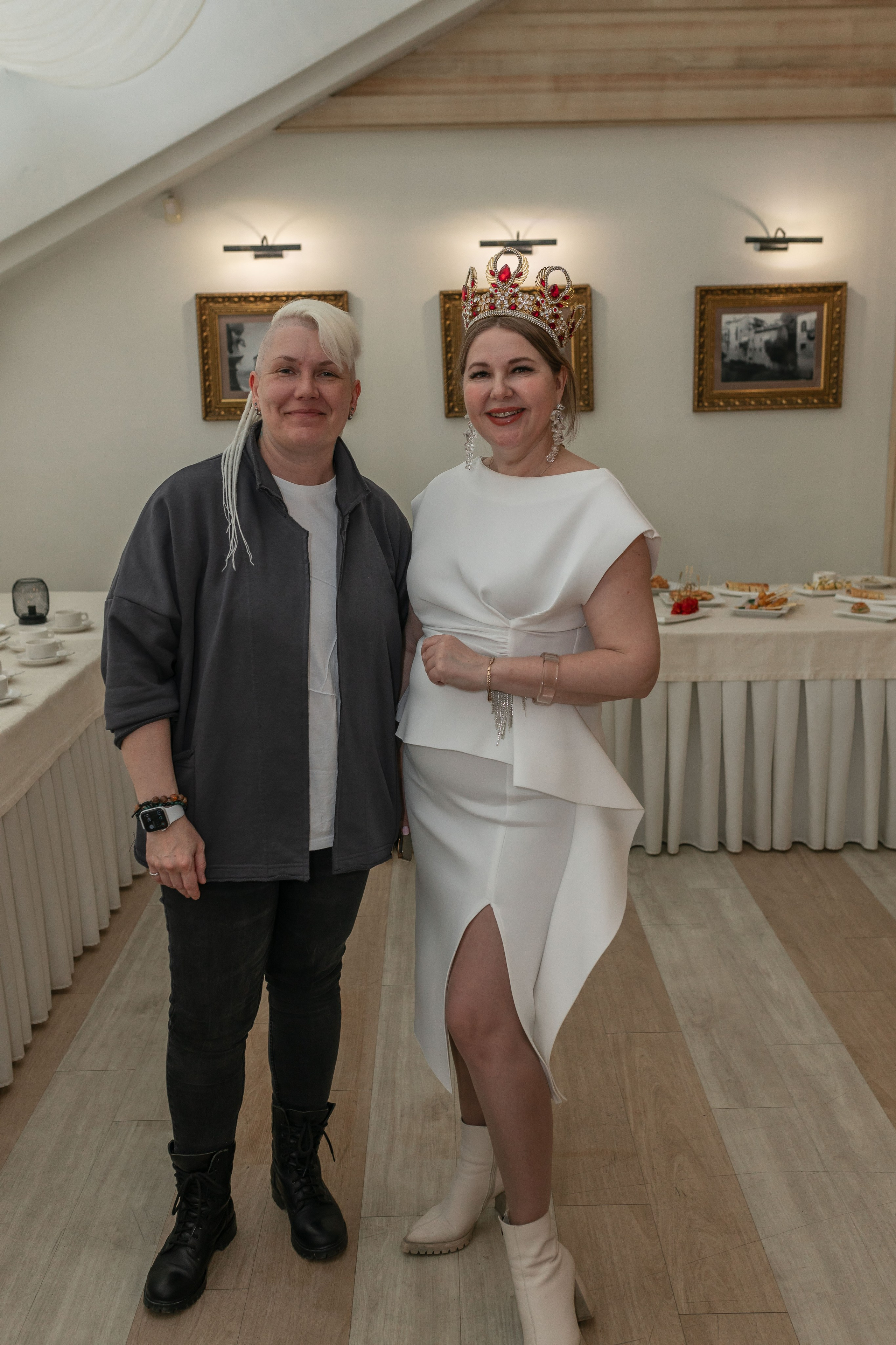 МИССИС БИЗНЕСС 2024. Репортажный фотограф в Новосибирске