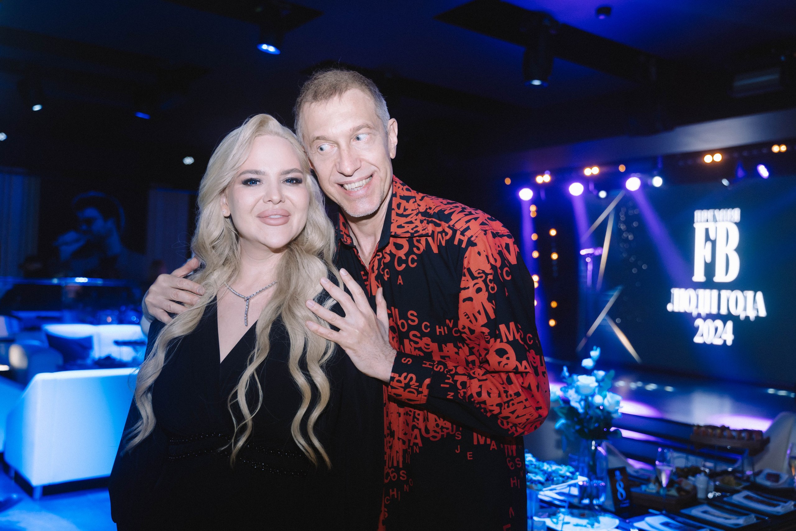 Премия FB люди года. Арт-ню Н.Новгород/Москва