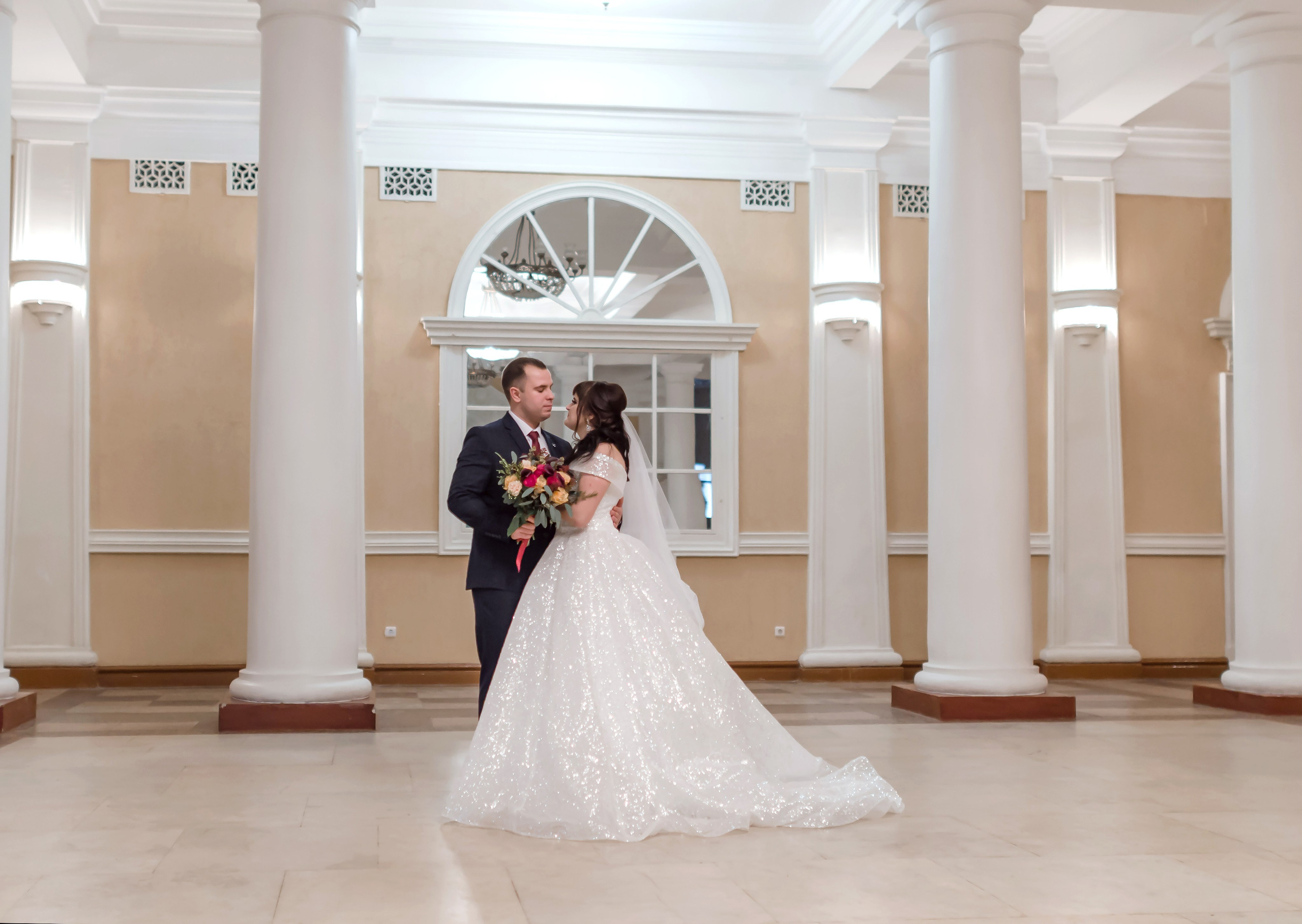 Дима и Аня. Семейный и детский фотограф в Воронеже София Минакова