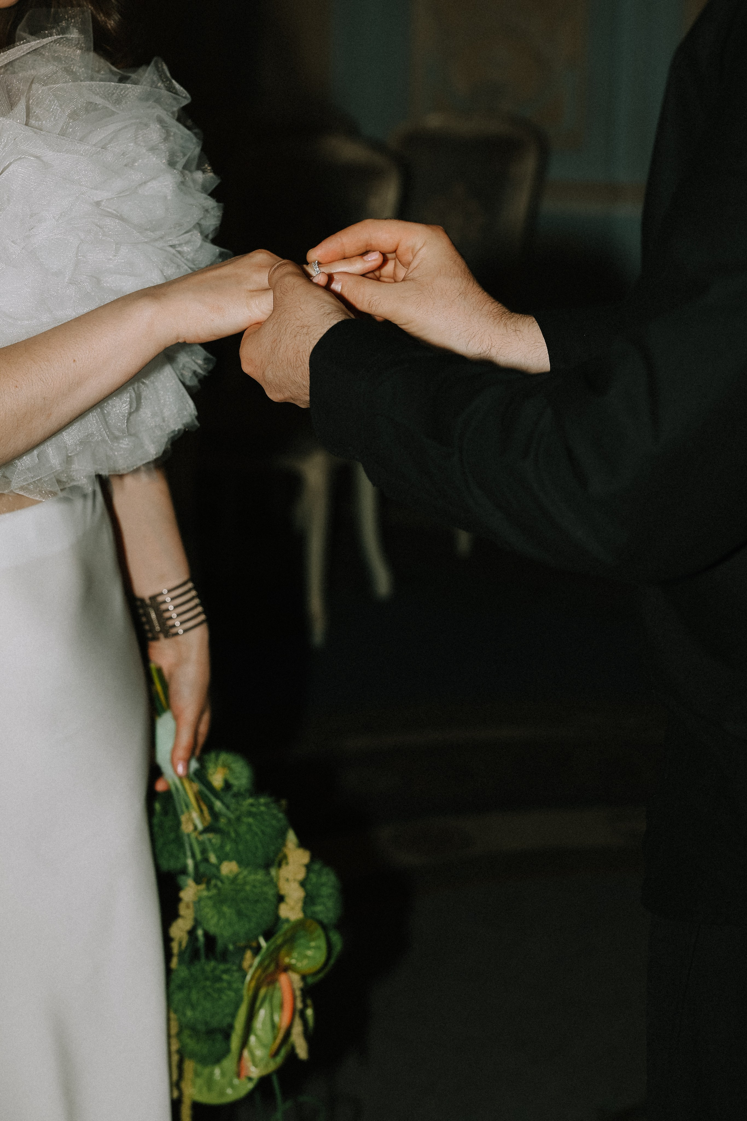 Мир так спокоен, когда я с тобой. Свадебный фотограф в Санкт-Петербурге Баженова Алина