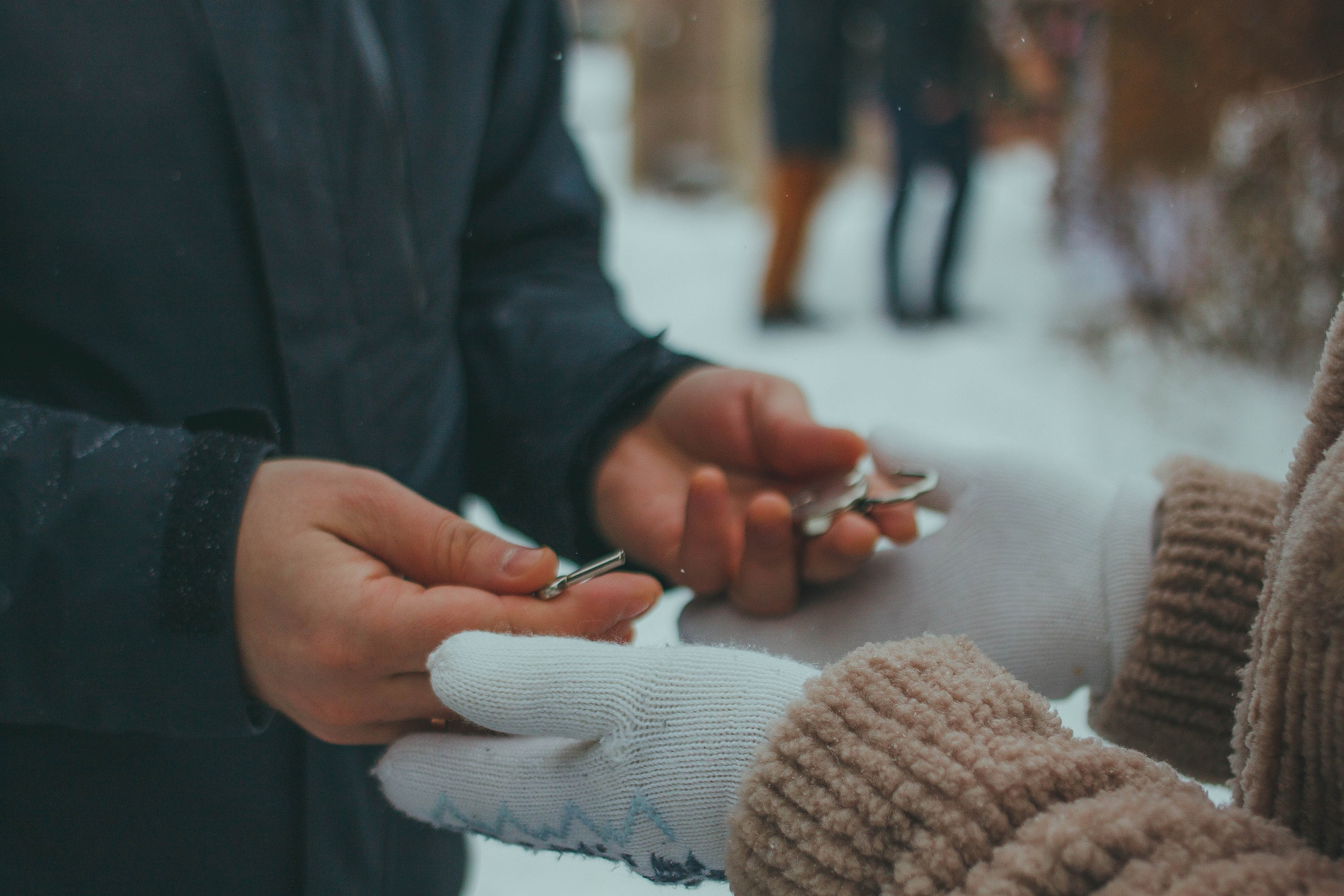 Ольга + Михаил